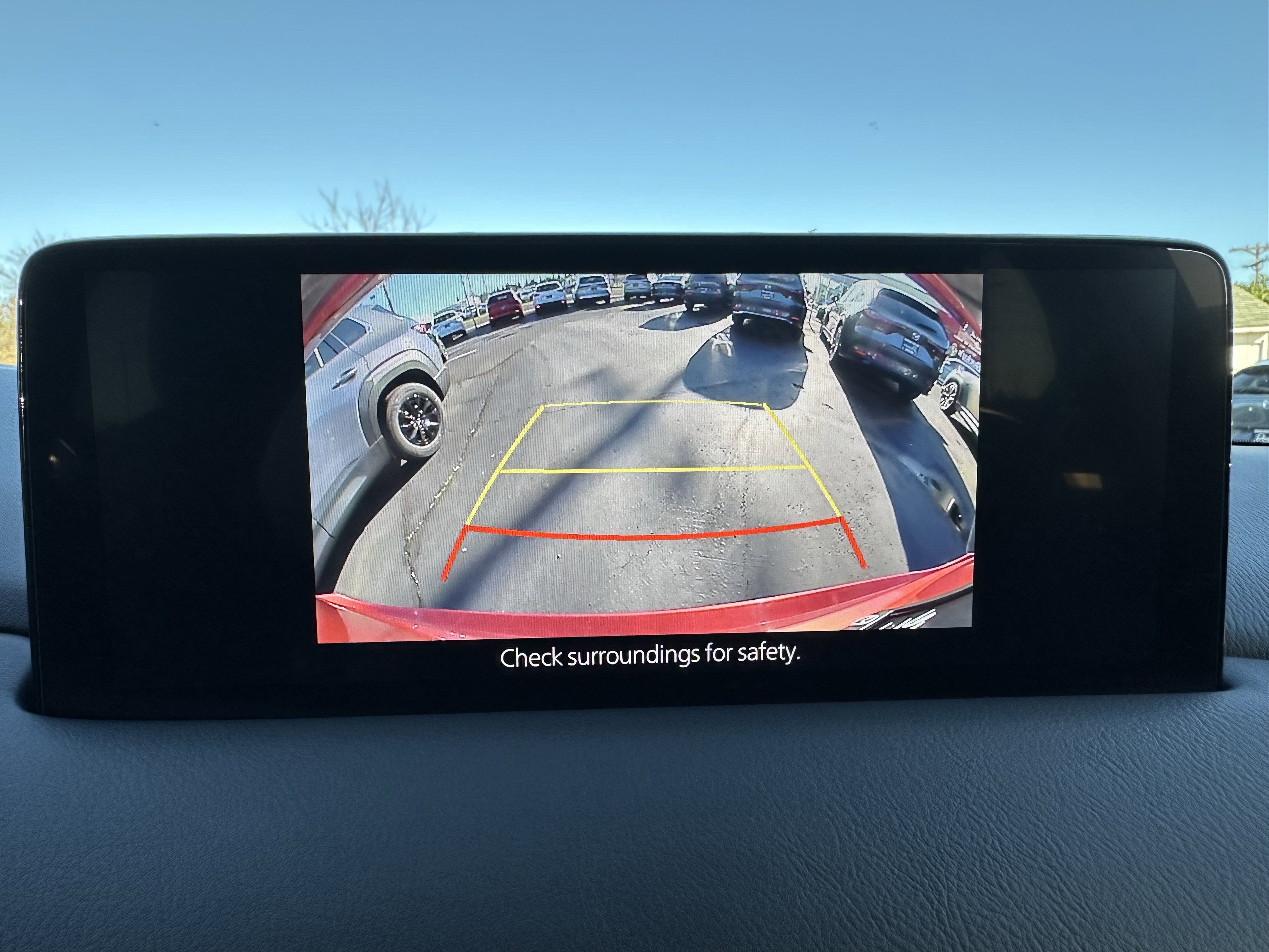 2025 Mazda Mazda CX-5 2.5 S Preferred AWD