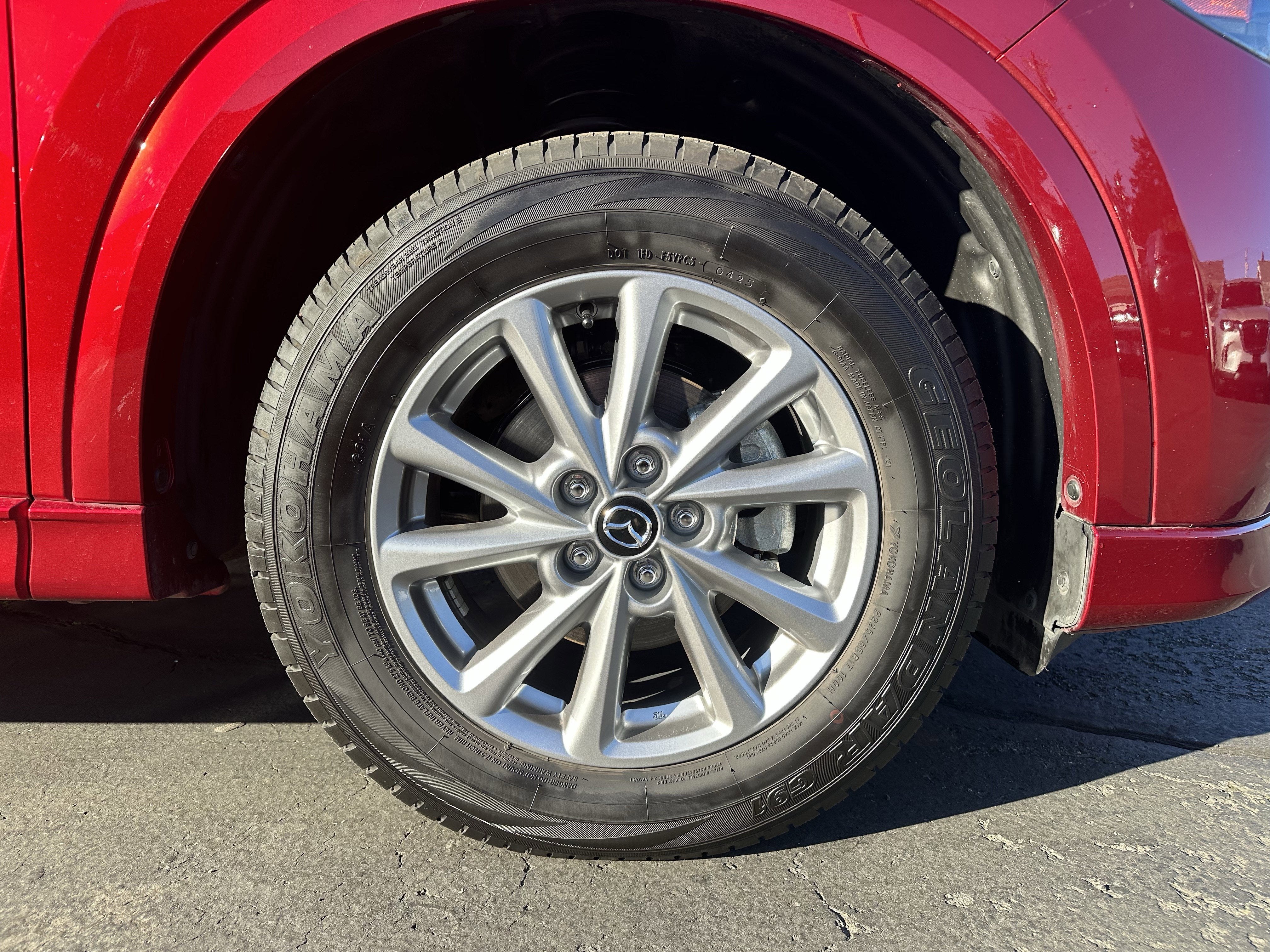 2025 Mazda Mazda CX-5 2.5 S Preferred AWD