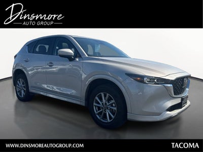 2025 Mazda Mazda CX-5 Preferred AWD