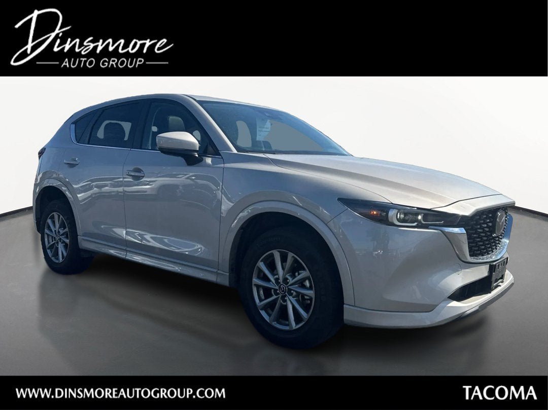 2025 Mazda Mazda CX-5 Preferred AWD