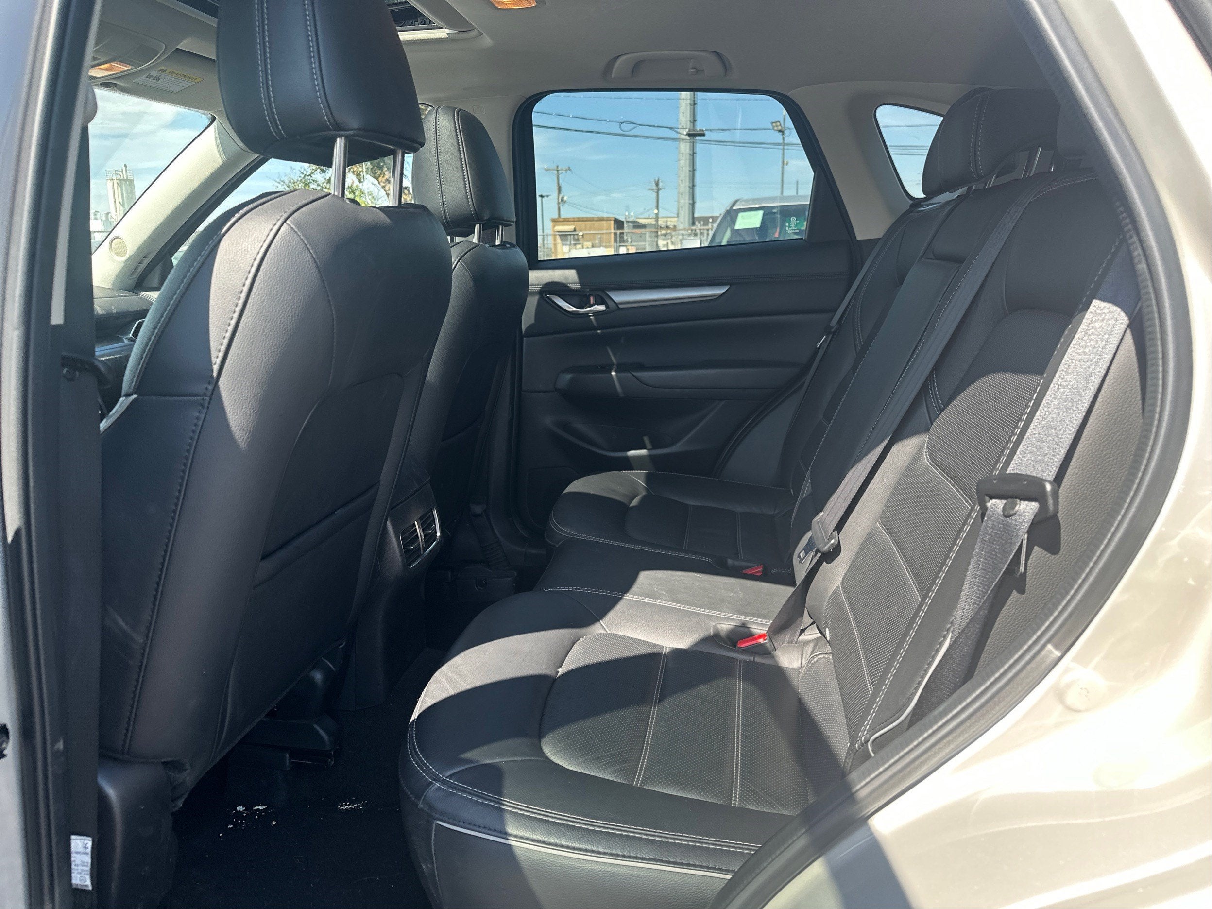 2025 Mazda Mazda CX-5 Preferred AWD