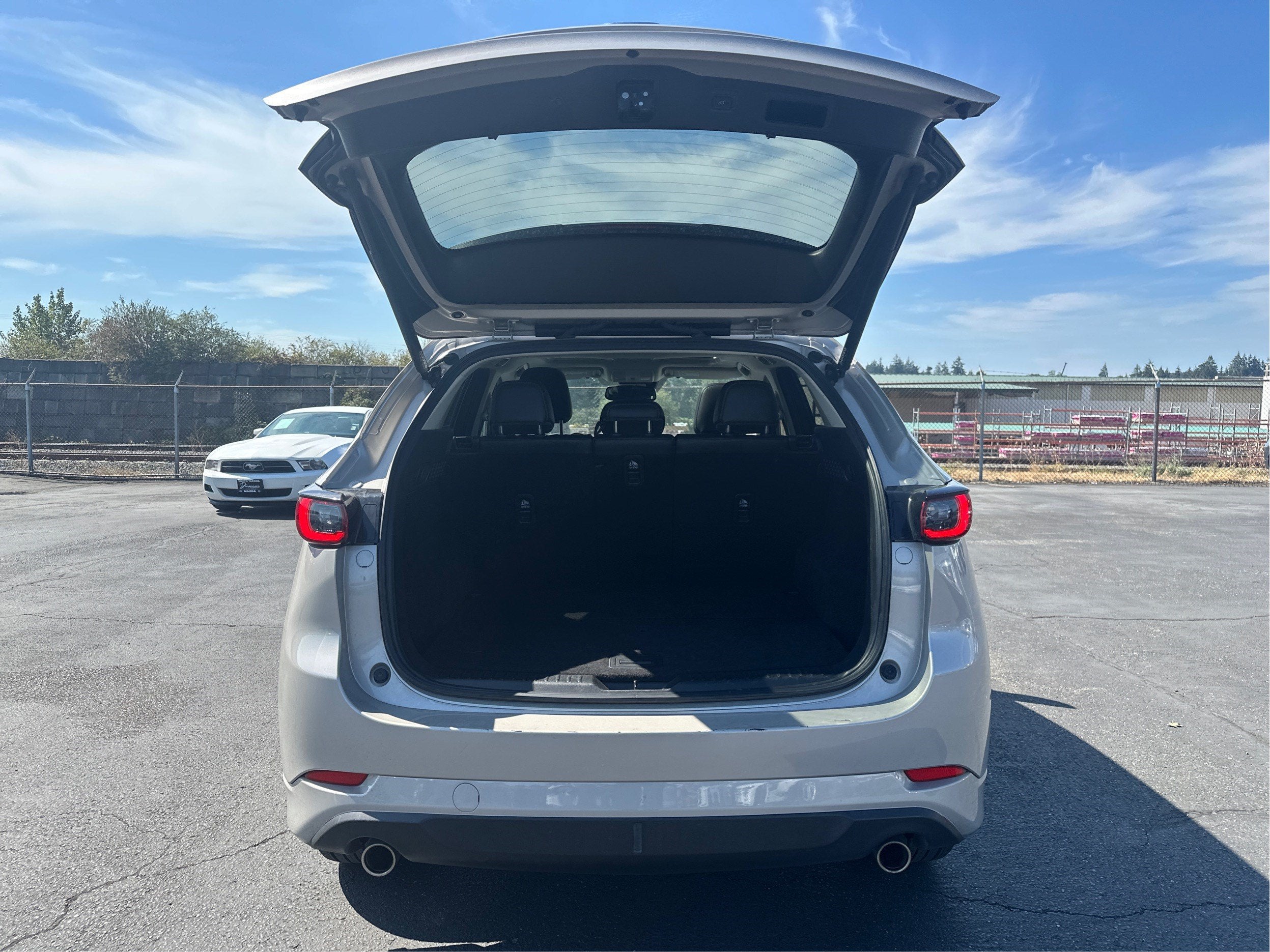 2025 Mazda Mazda CX-5 Preferred AWD