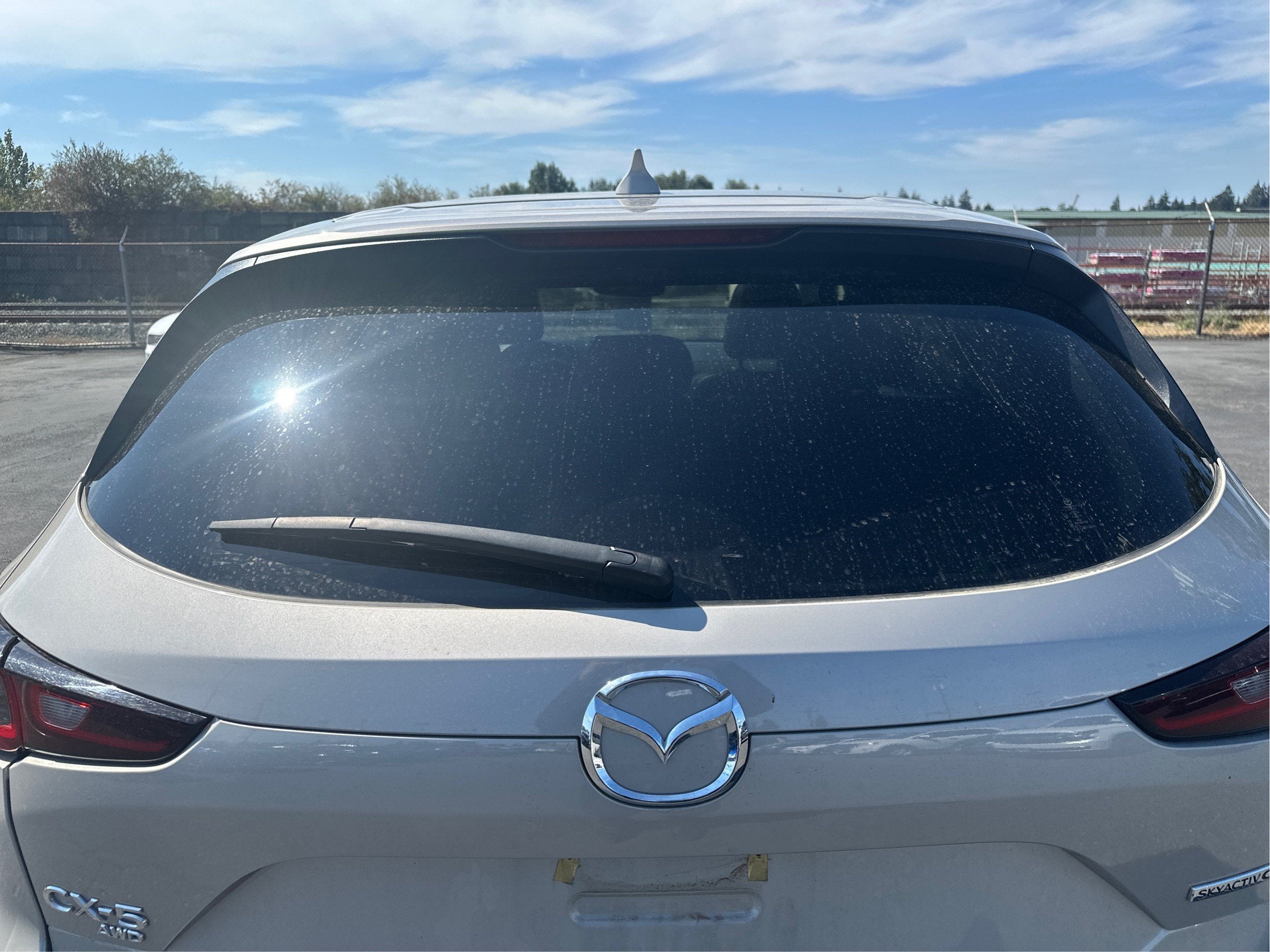 2025 Mazda Mazda CX-5 Preferred AWD