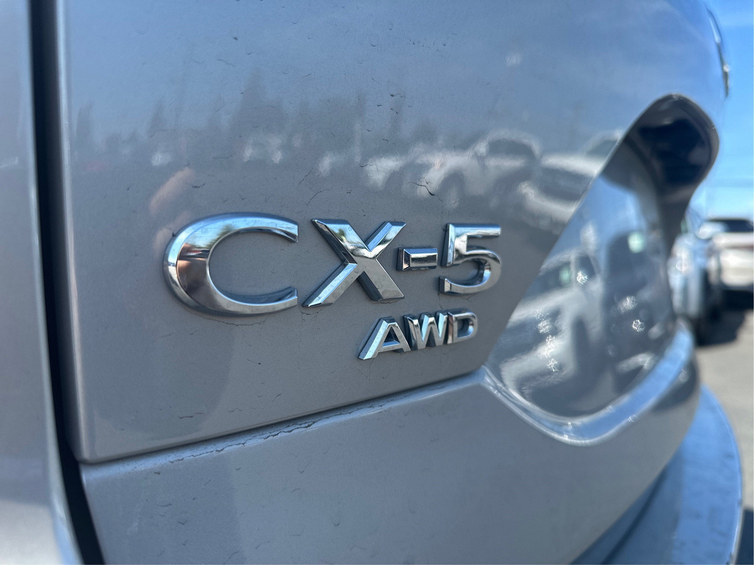 2025 Mazda Mazda CX-5 Preferred AWD