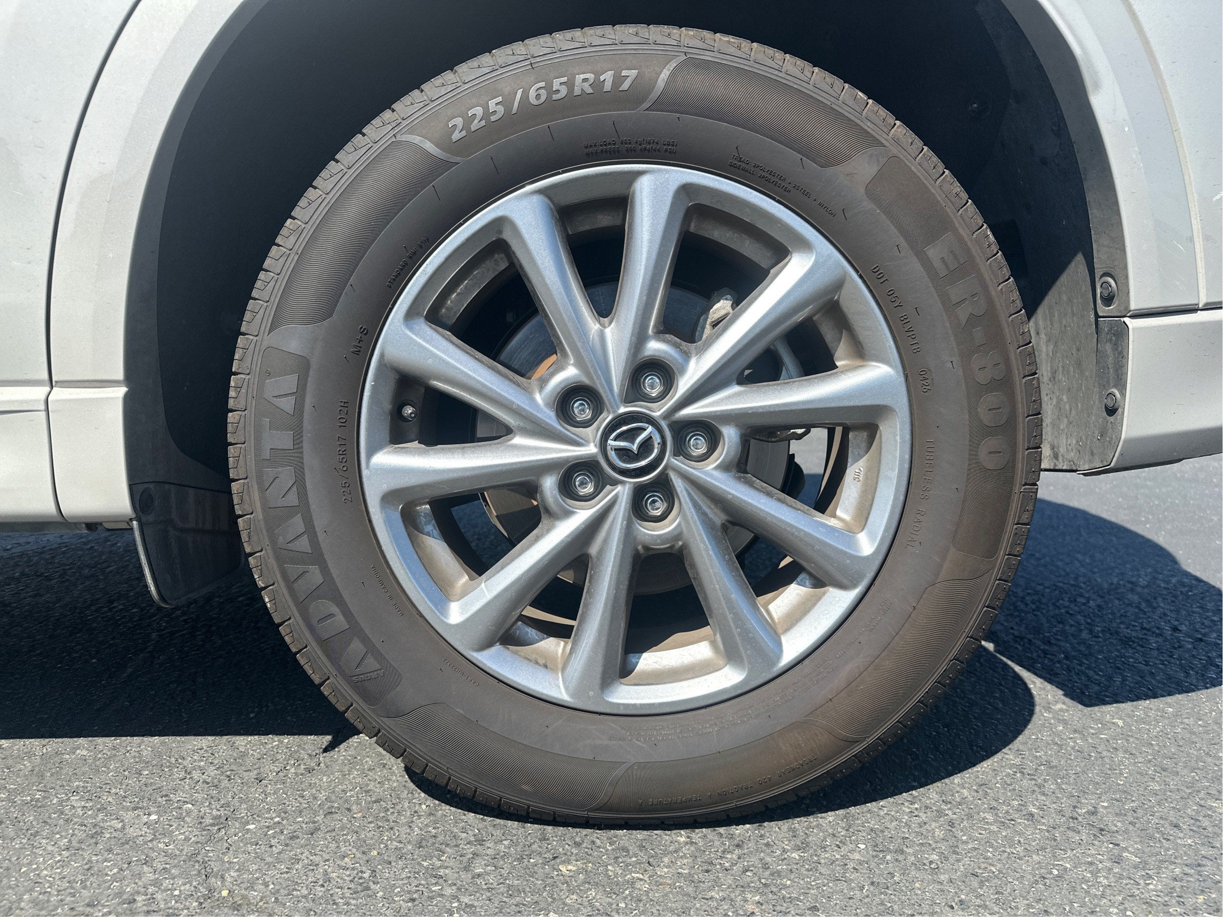 2025 Mazda Mazda CX-5 Preferred AWD