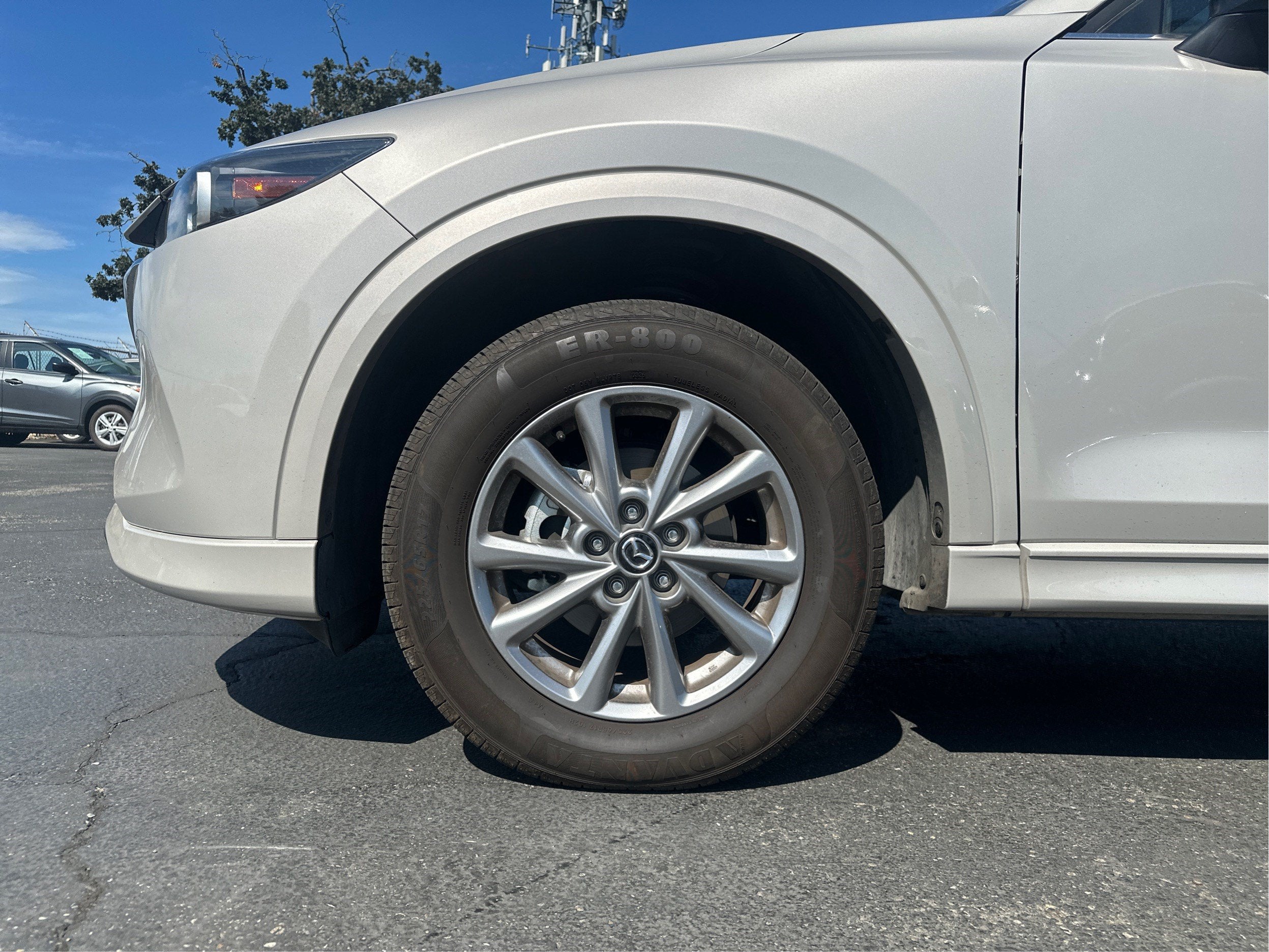 2025 Mazda Mazda CX-5 Preferred AWD