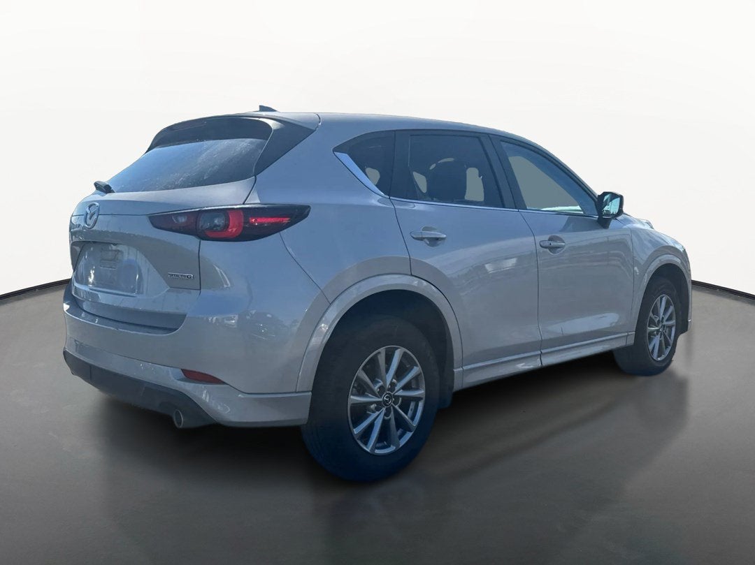 2025 Mazda Mazda CX-5 Preferred AWD
