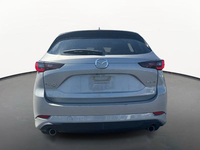 2025 Mazda Mazda CX-5 Preferred AWD
