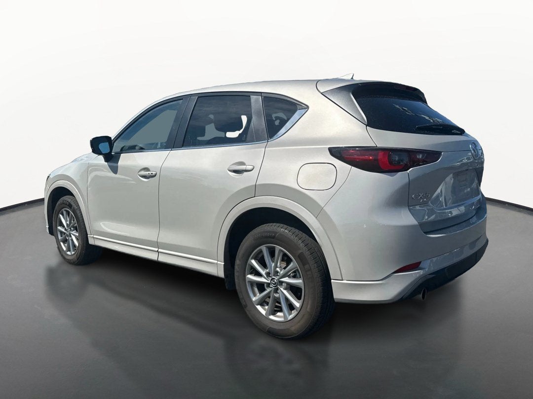 2025 Mazda Mazda CX-5 Preferred AWD