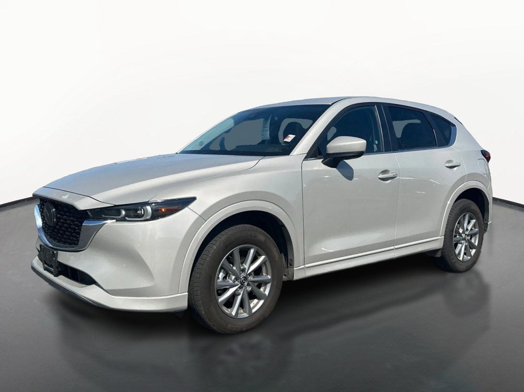 2025 Mazda Mazda CX-5 Preferred AWD