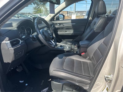 2025 Mazda Mazda CX-5 Preferred AWD