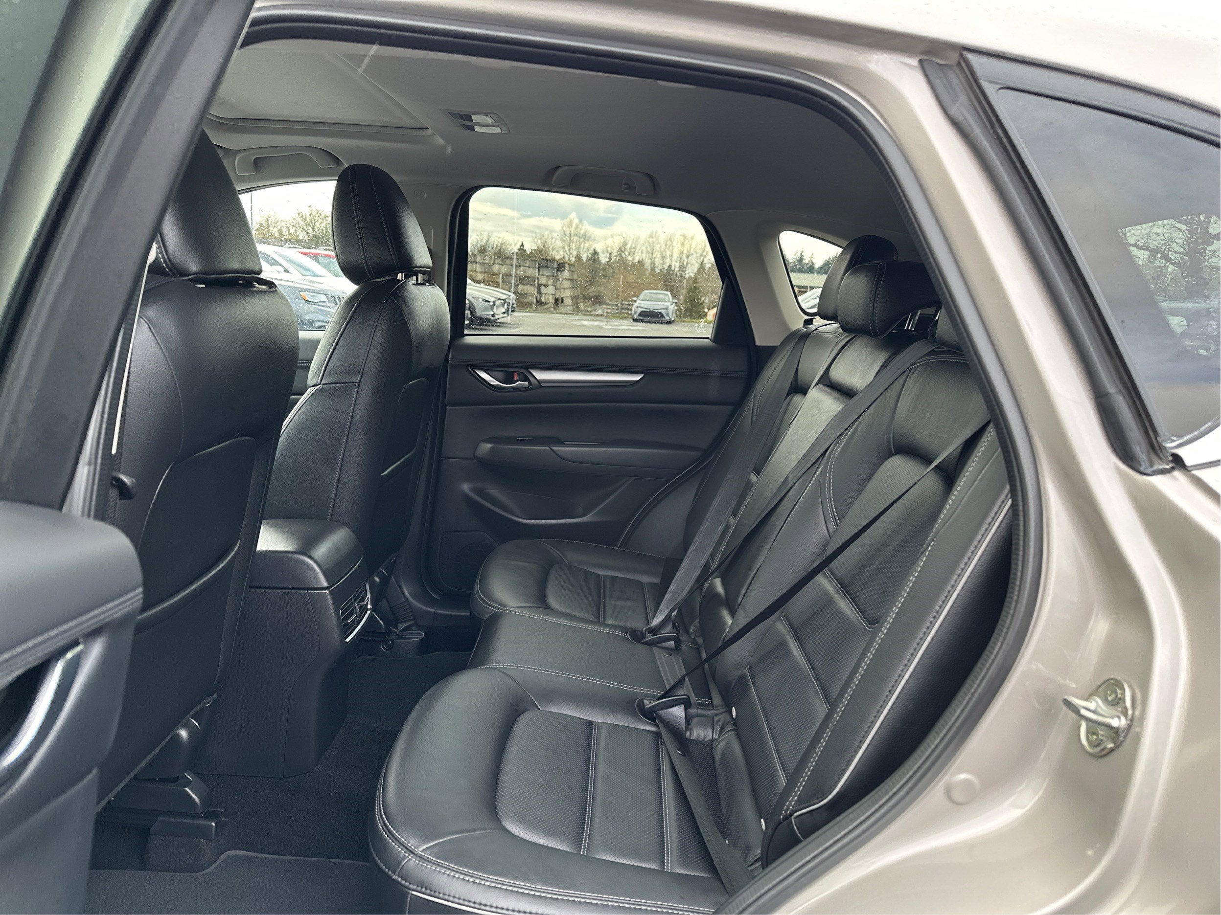 2025 Mazda Mazda CX-5 2.5 S Preferred AWD