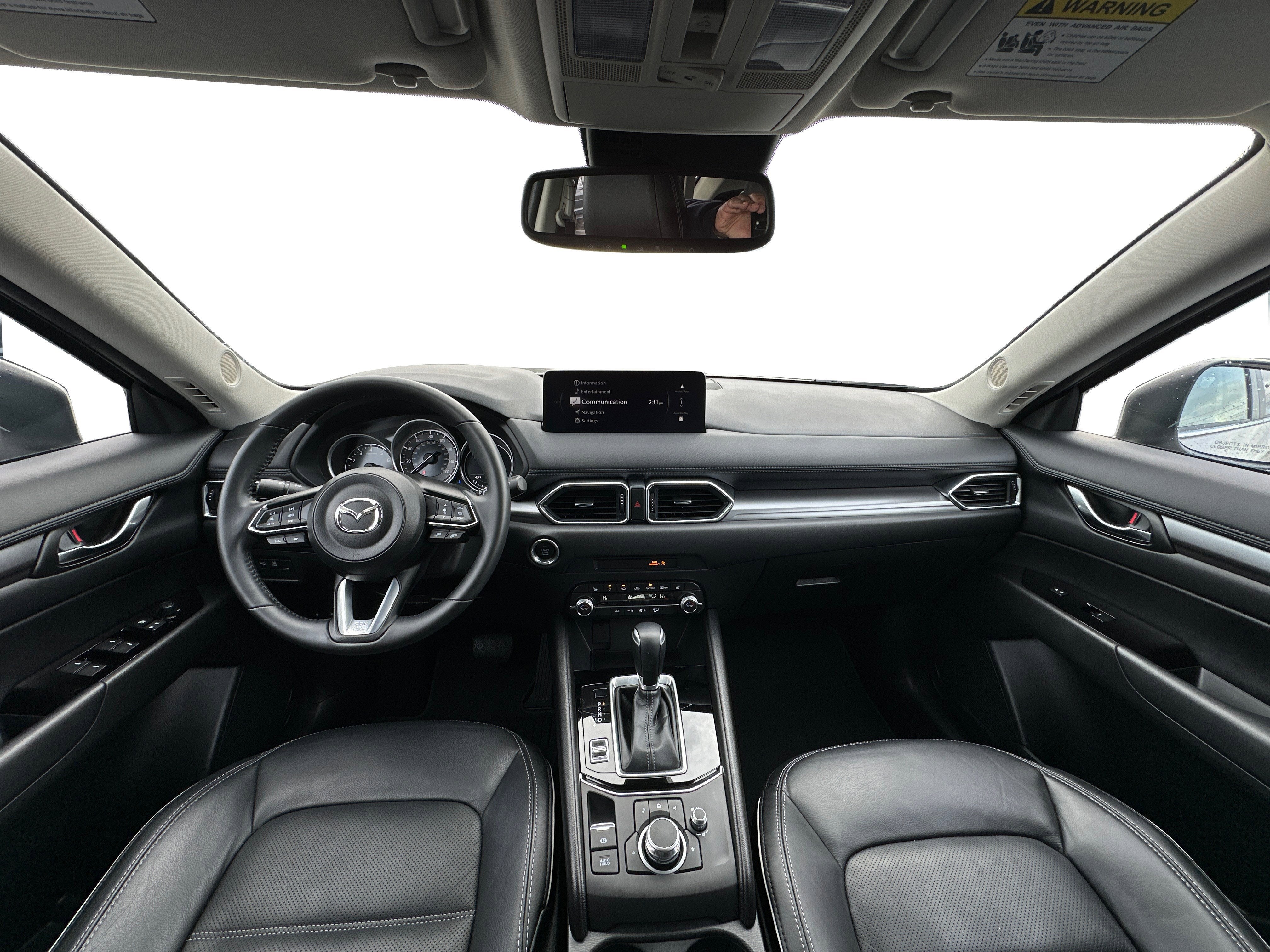 2025 Mazda Mazda CX-5 2.5 S Preferred AWD