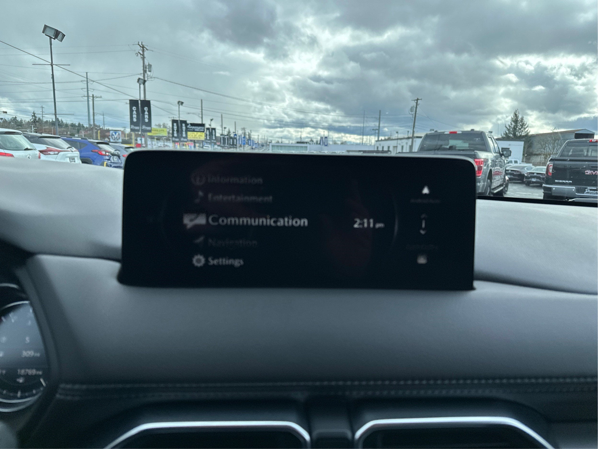 2025 Mazda Mazda CX-5 2.5 S Preferred AWD