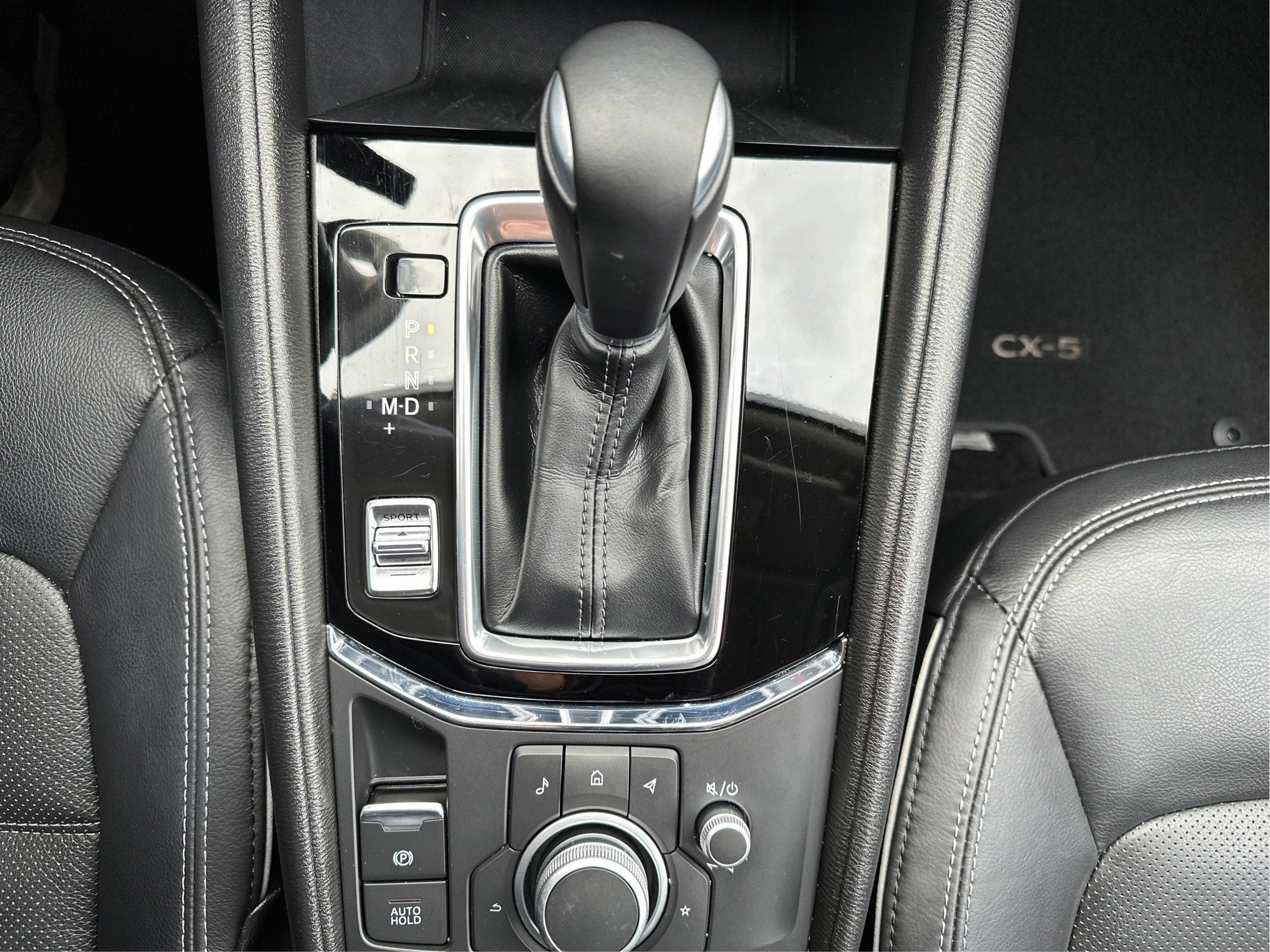 2025 Mazda Mazda CX-5 2.5 S Preferred AWD