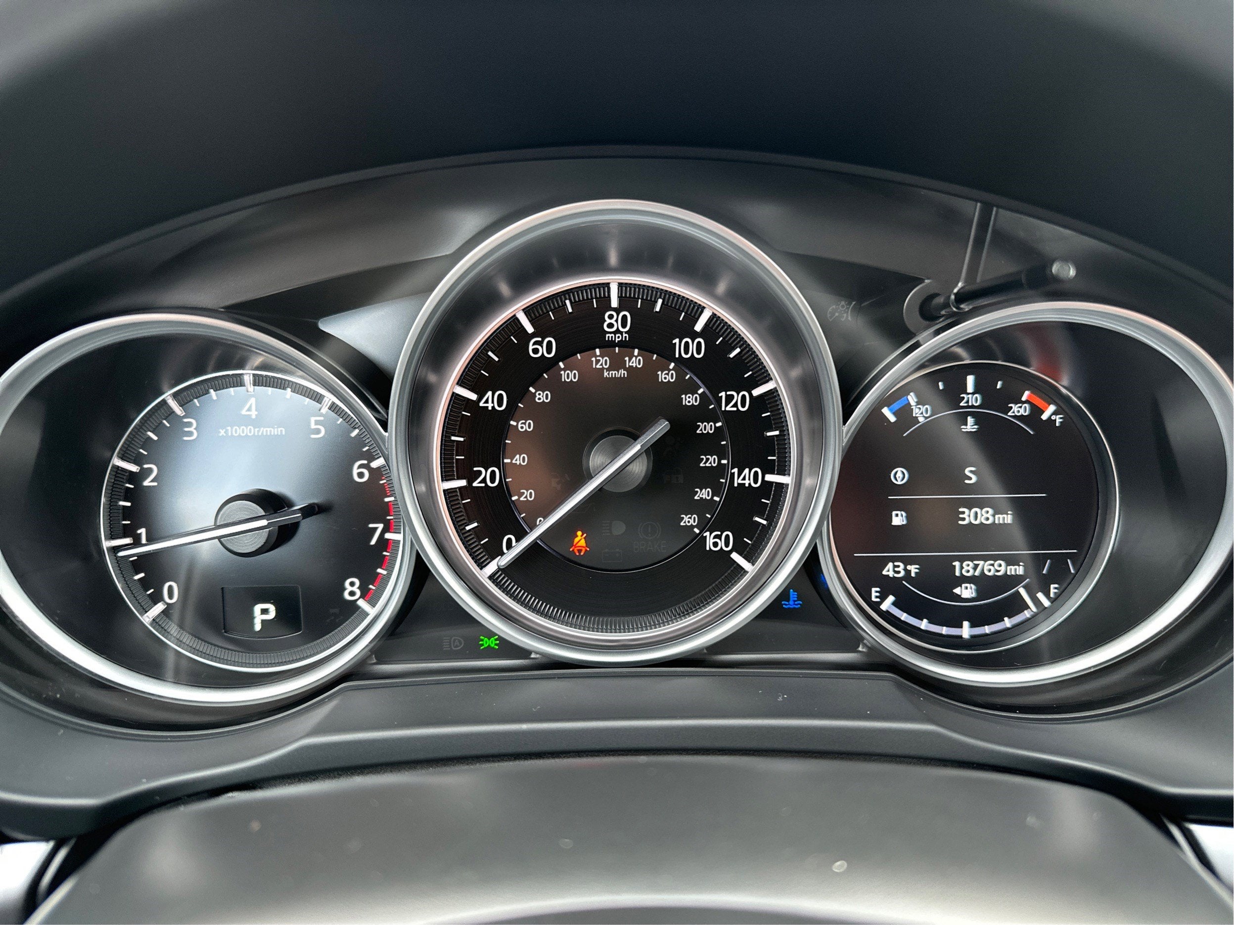 2025 Mazda Mazda CX-5 2.5 S Preferred AWD