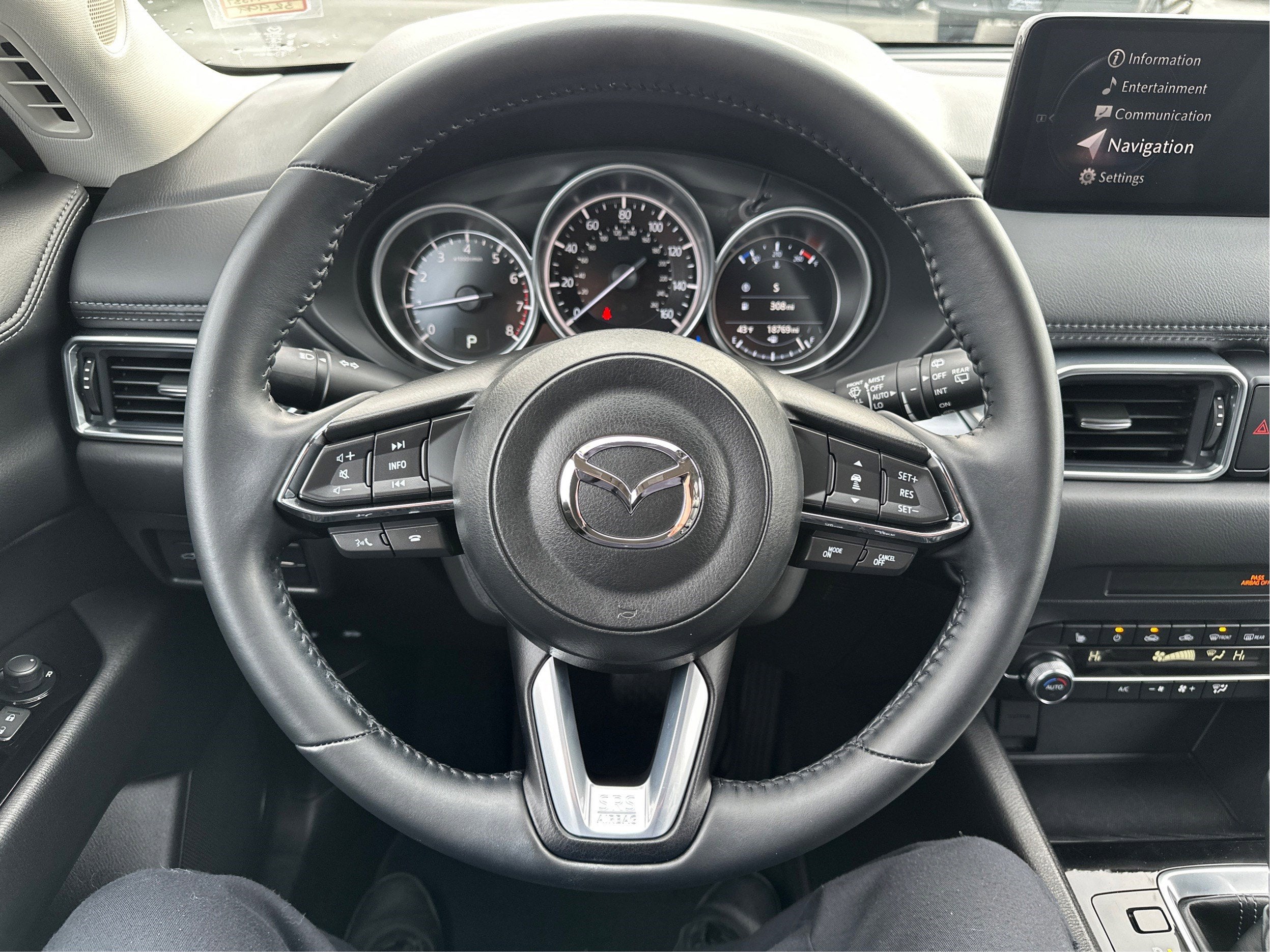 2025 Mazda Mazda CX-5 2.5 S Preferred AWD