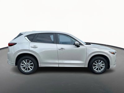 2025 Mazda Mazda CX-5 2.5 S Preferred AWD