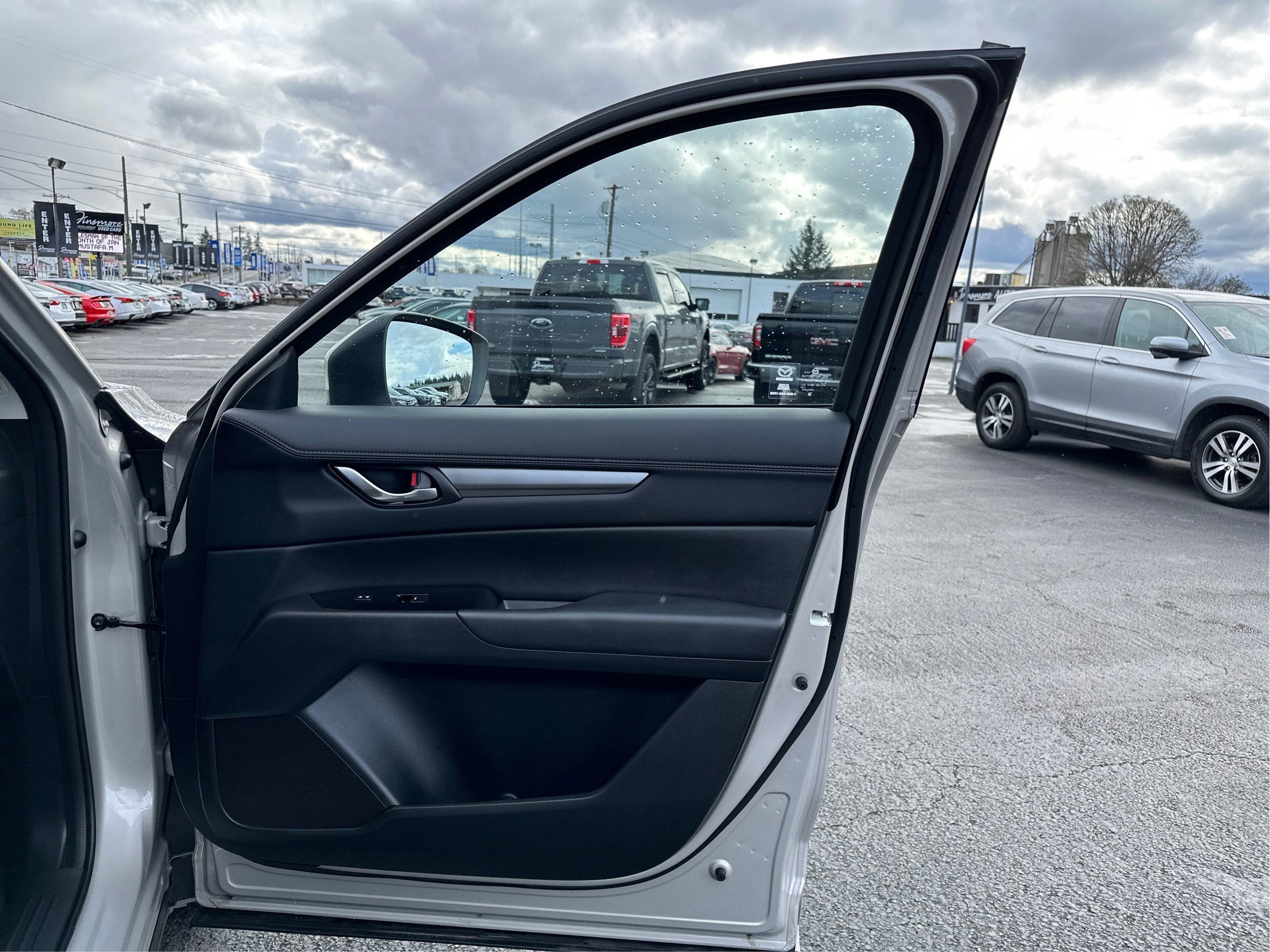 2025 Mazda Mazda CX-5 2.5 S Preferred AWD