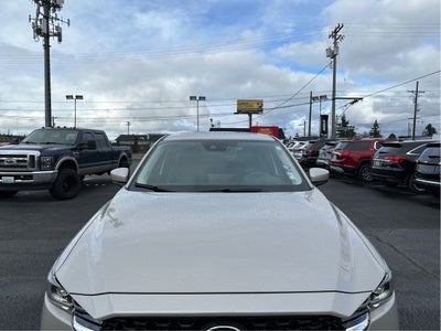 2025 Mazda Mazda CX-5 2.5 S Preferred AWD