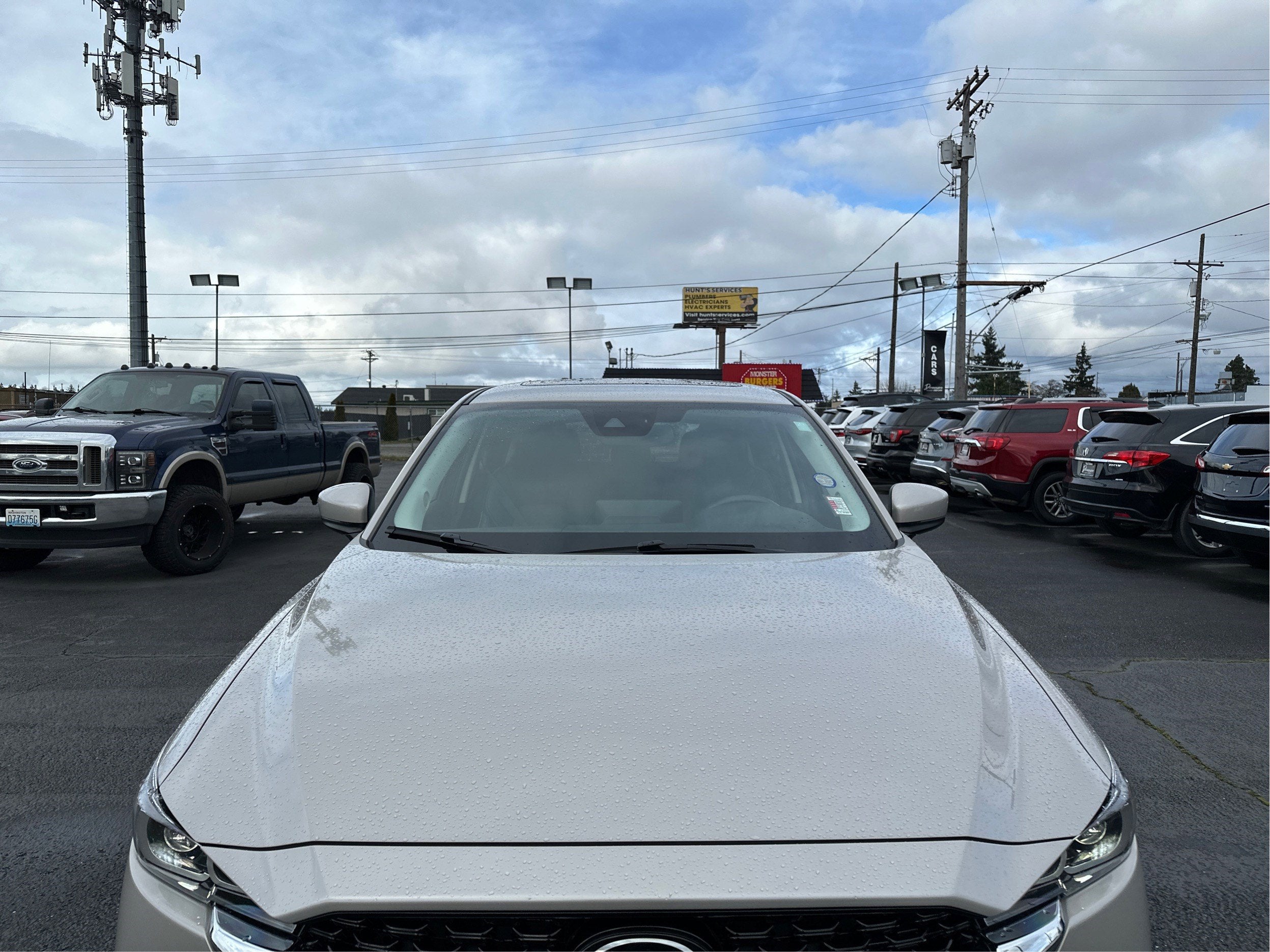 2025 Mazda Mazda CX-5 2.5 S Preferred AWD