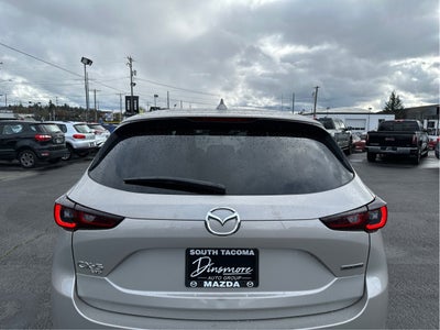 2025 Mazda Mazda CX-5 2.5 S Preferred AWD
