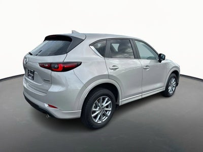2025 Mazda Mazda CX-5 2.5 S Preferred AWD