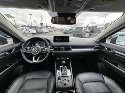 2025 Mazda Mazda CX-5 2.5 S Preferred AWD
