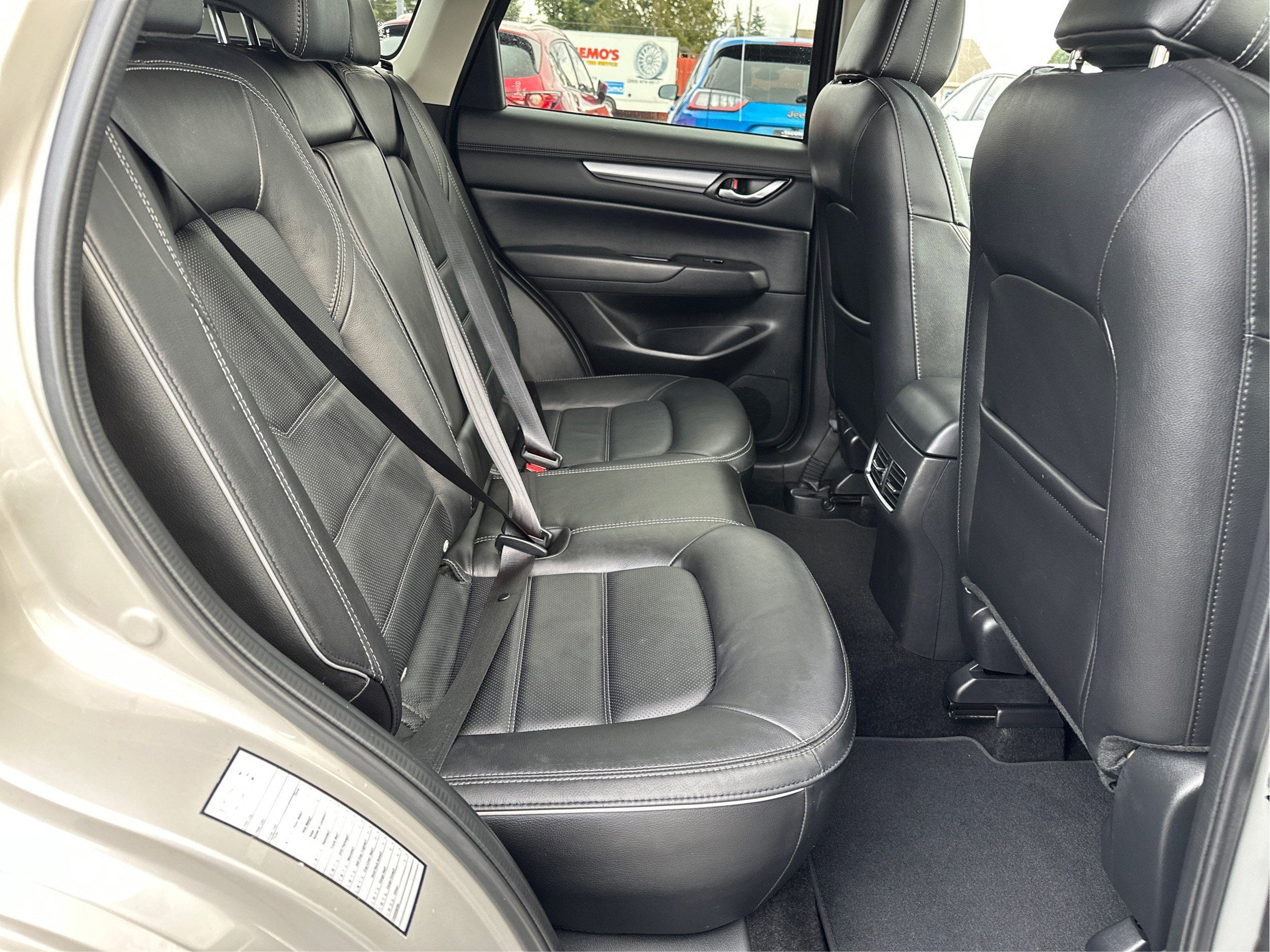 2025 Mazda Mazda CX-5 2.5 S Preferred AWD