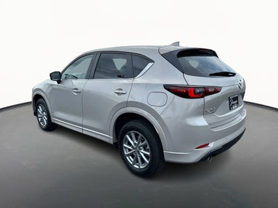 2025 Mazda Mazda CX-5 2.5 S Preferred AWD