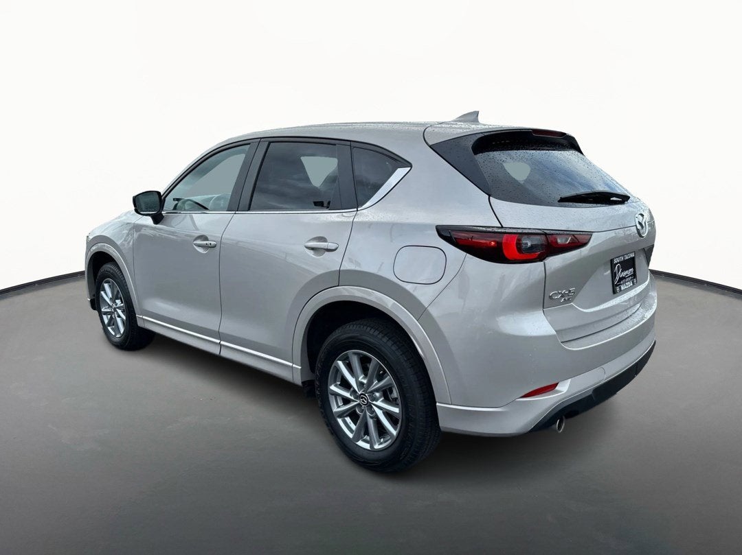 2025 Mazda Mazda CX-5 2.5 S Preferred AWD