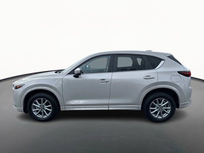 2025 Mazda Mazda CX-5 2.5 S Preferred AWD