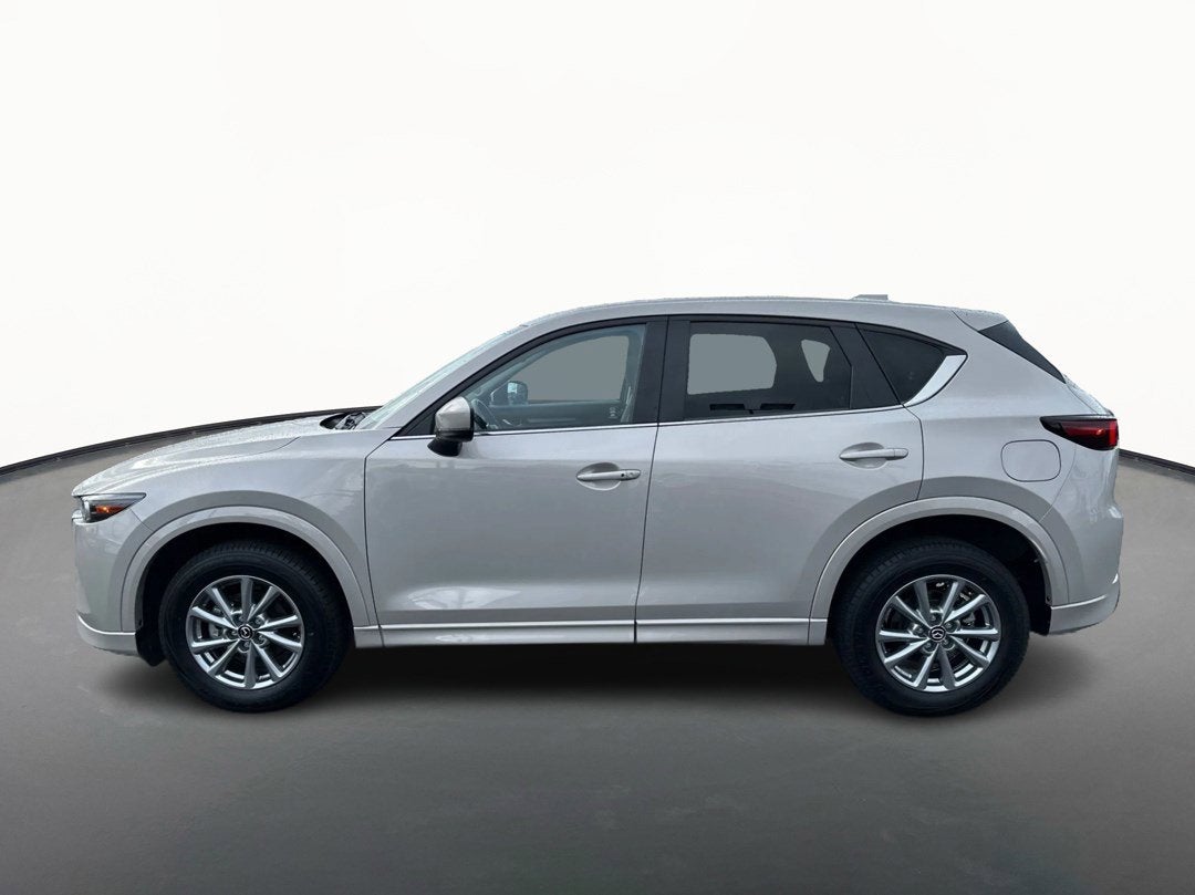 2025 Mazda Mazda CX-5 2.5 S Preferred AWD