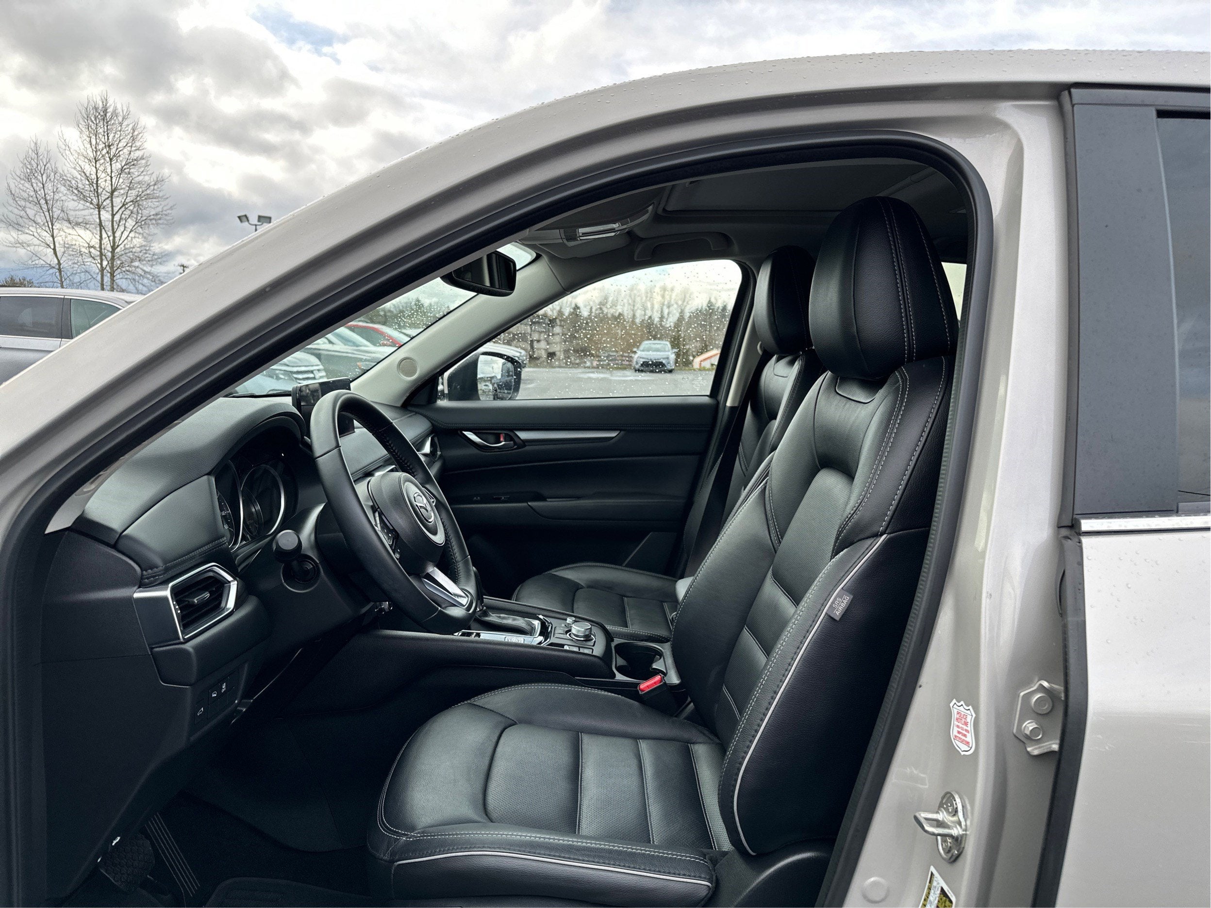 2025 Mazda Mazda CX-5 2.5 S Preferred AWD