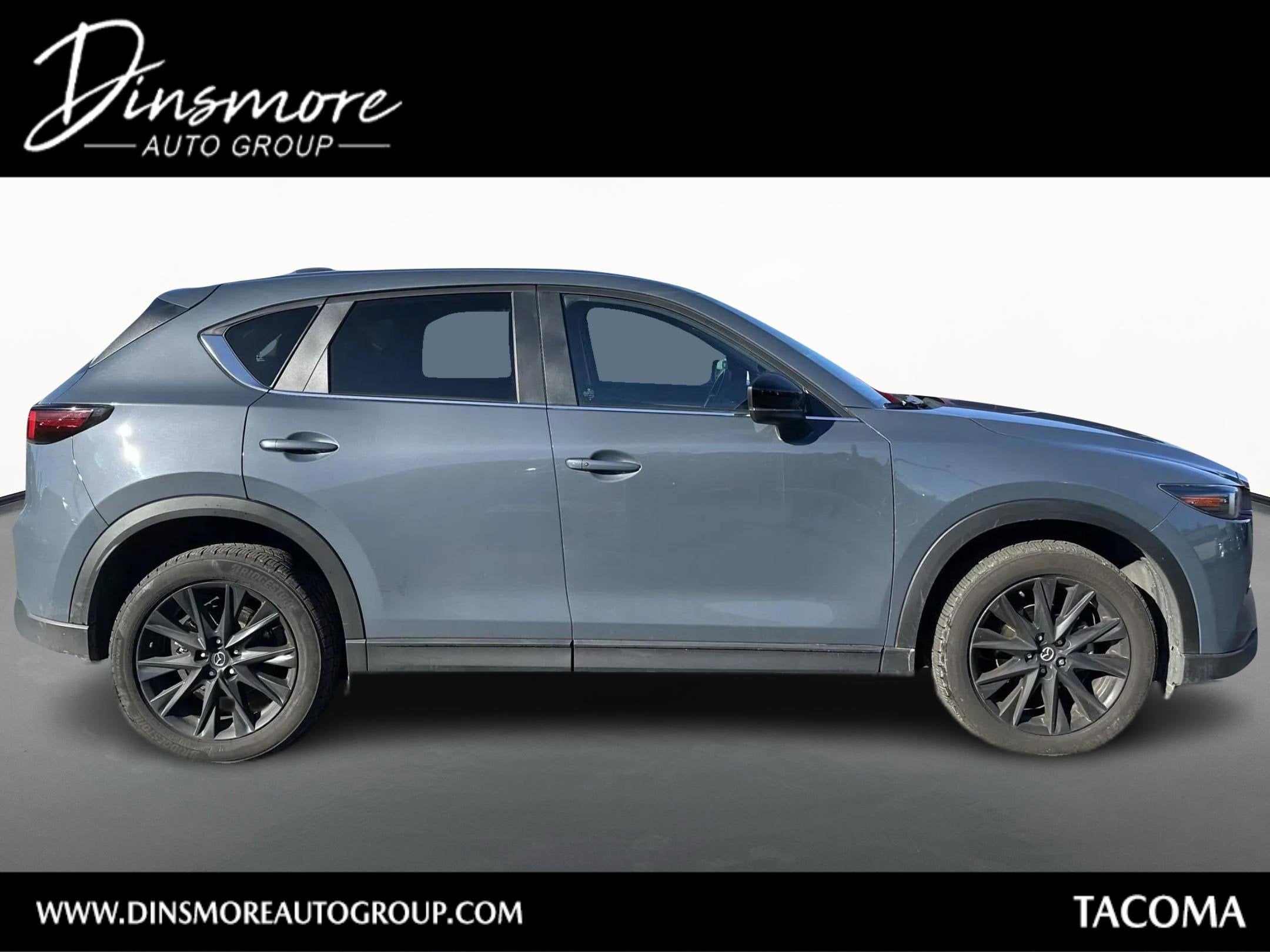 2024 Mazda Mazda CX-5 2.5 S Carbon Edition AWD