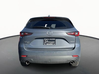 2024 Mazda Mazda CX-5 2.5 S Carbon Edition AWD