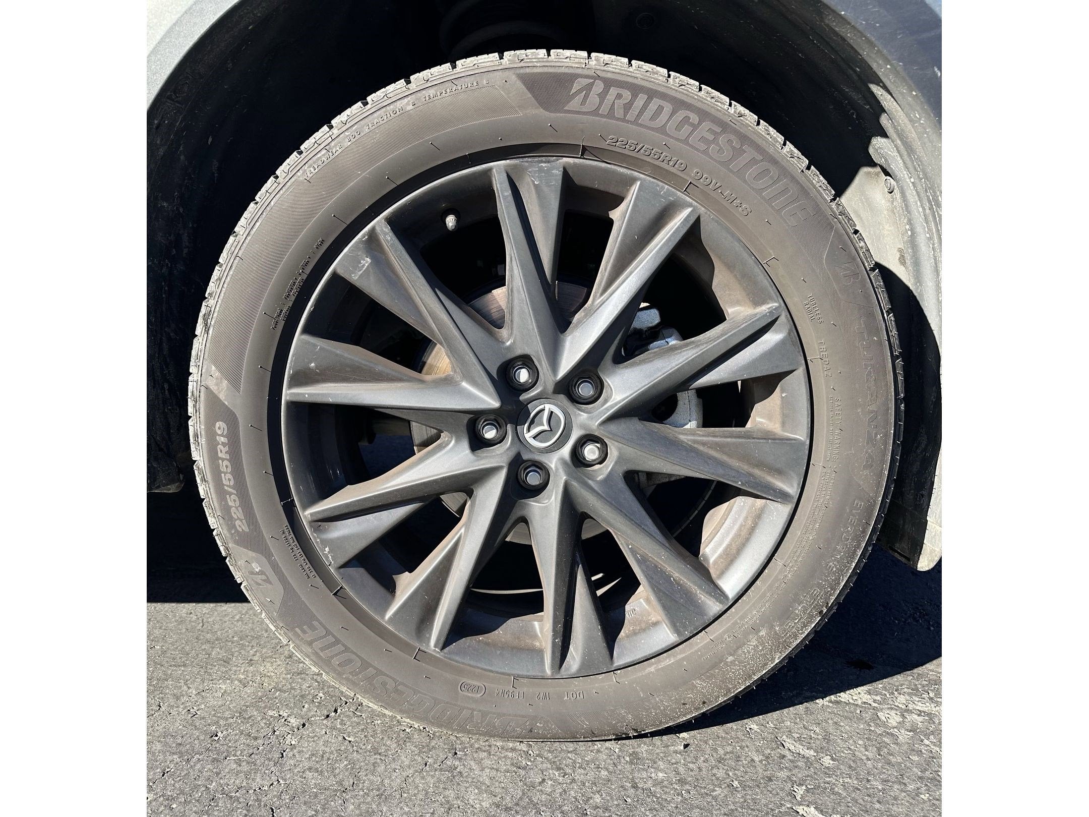 2024 Mazda Mazda CX-5 2.5 S Carbon Edition AWD