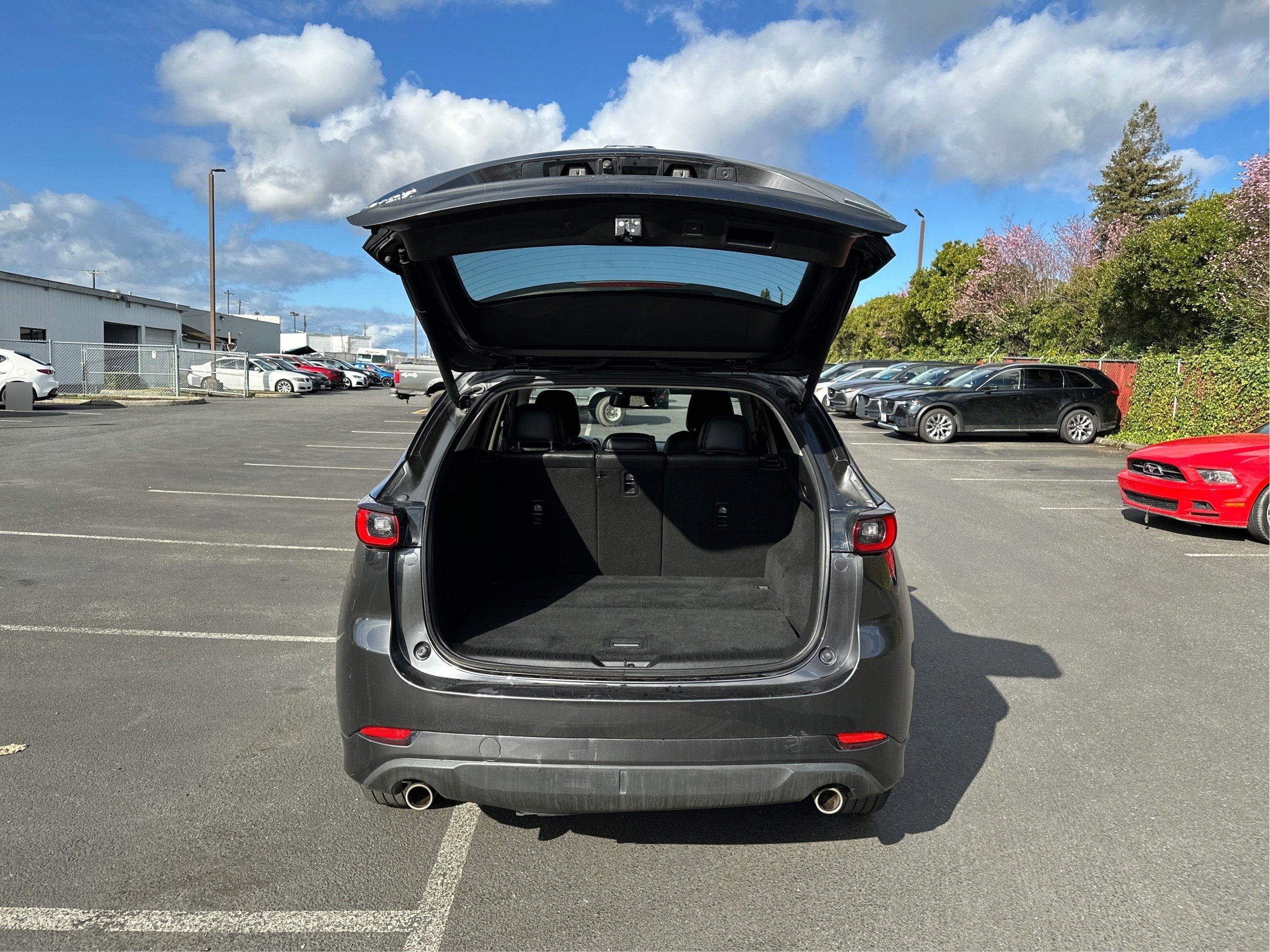 2025 Mazda Mazda CX-5 2.5 S Preferred AWD