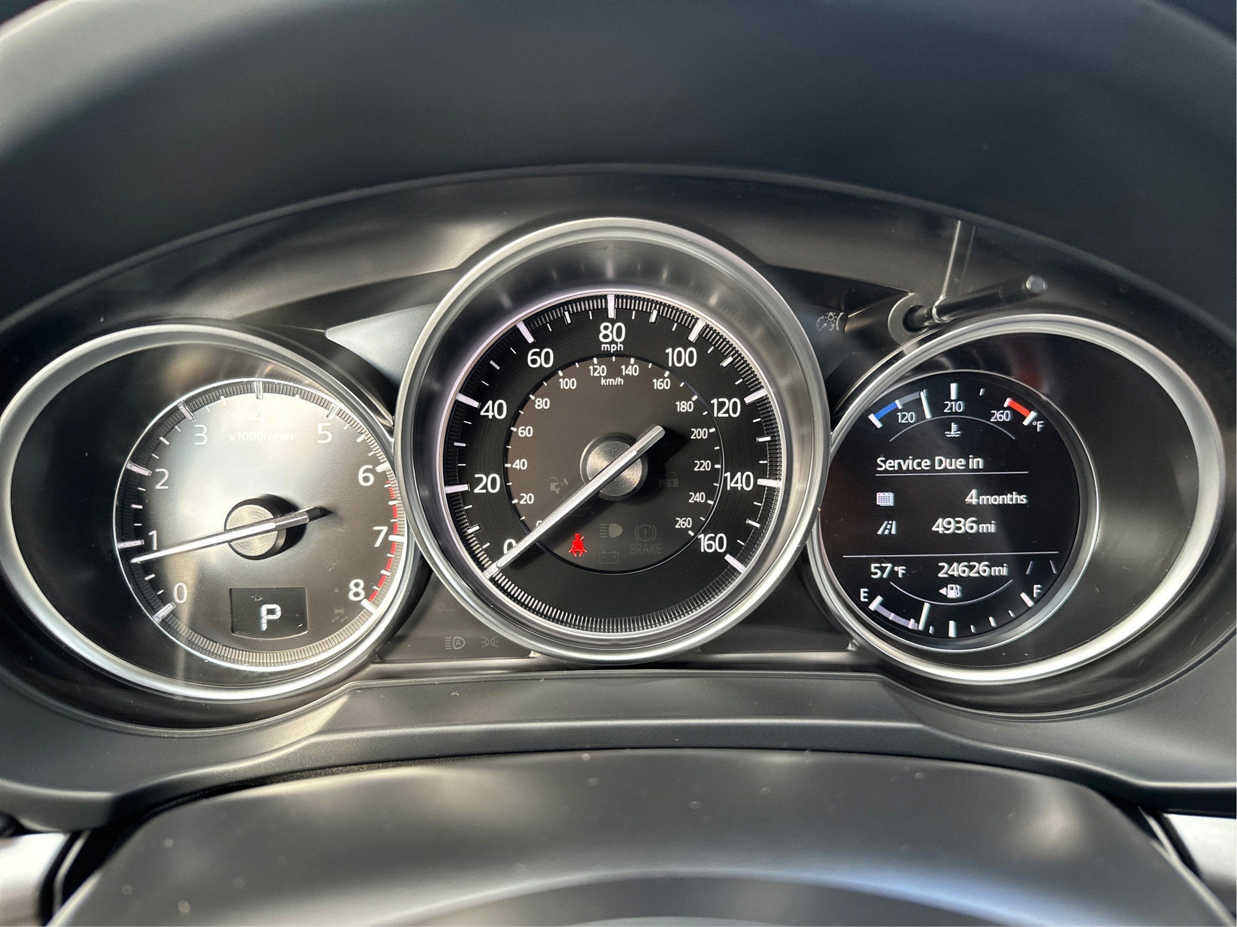 2025 Mazda Mazda CX-5 2.5 S Preferred AWD