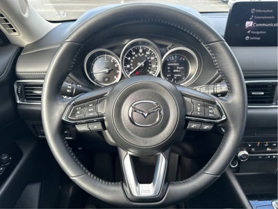 2025 Mazda Mazda CX-5 2.5 S Preferred AWD