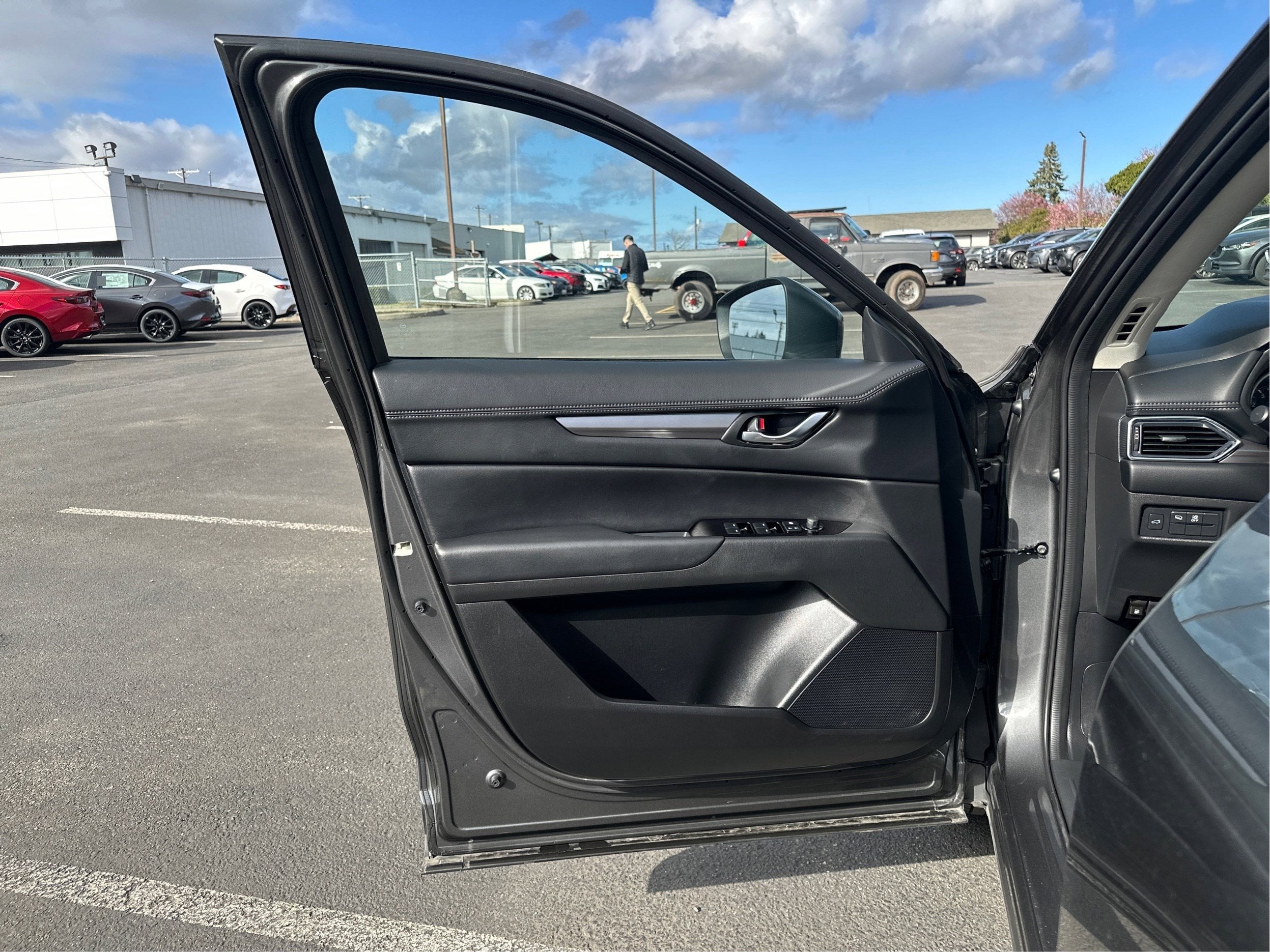 2025 Mazda Mazda CX-5 2.5 S Preferred AWD