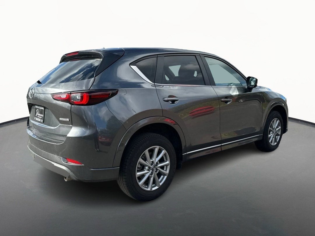2025 Mazda Mazda CX-5 2.5 S Preferred AWD