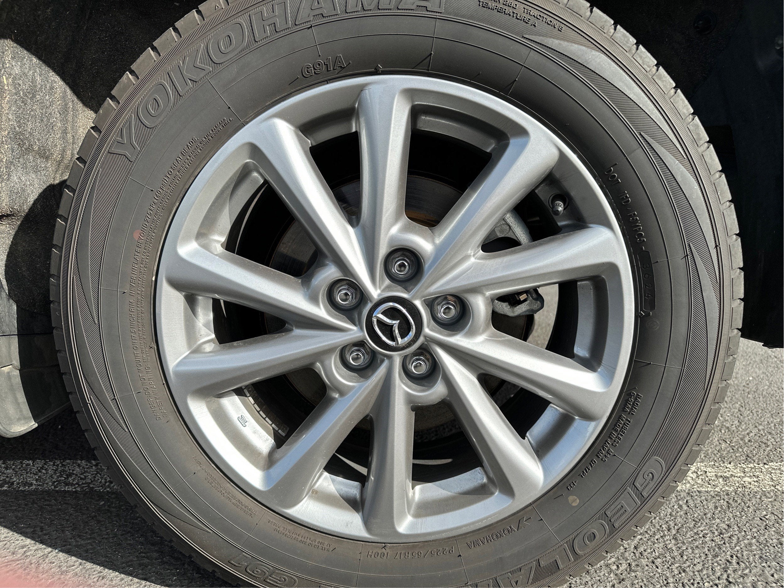 2025 Mazda Mazda CX-5 2.5 S Preferred AWD