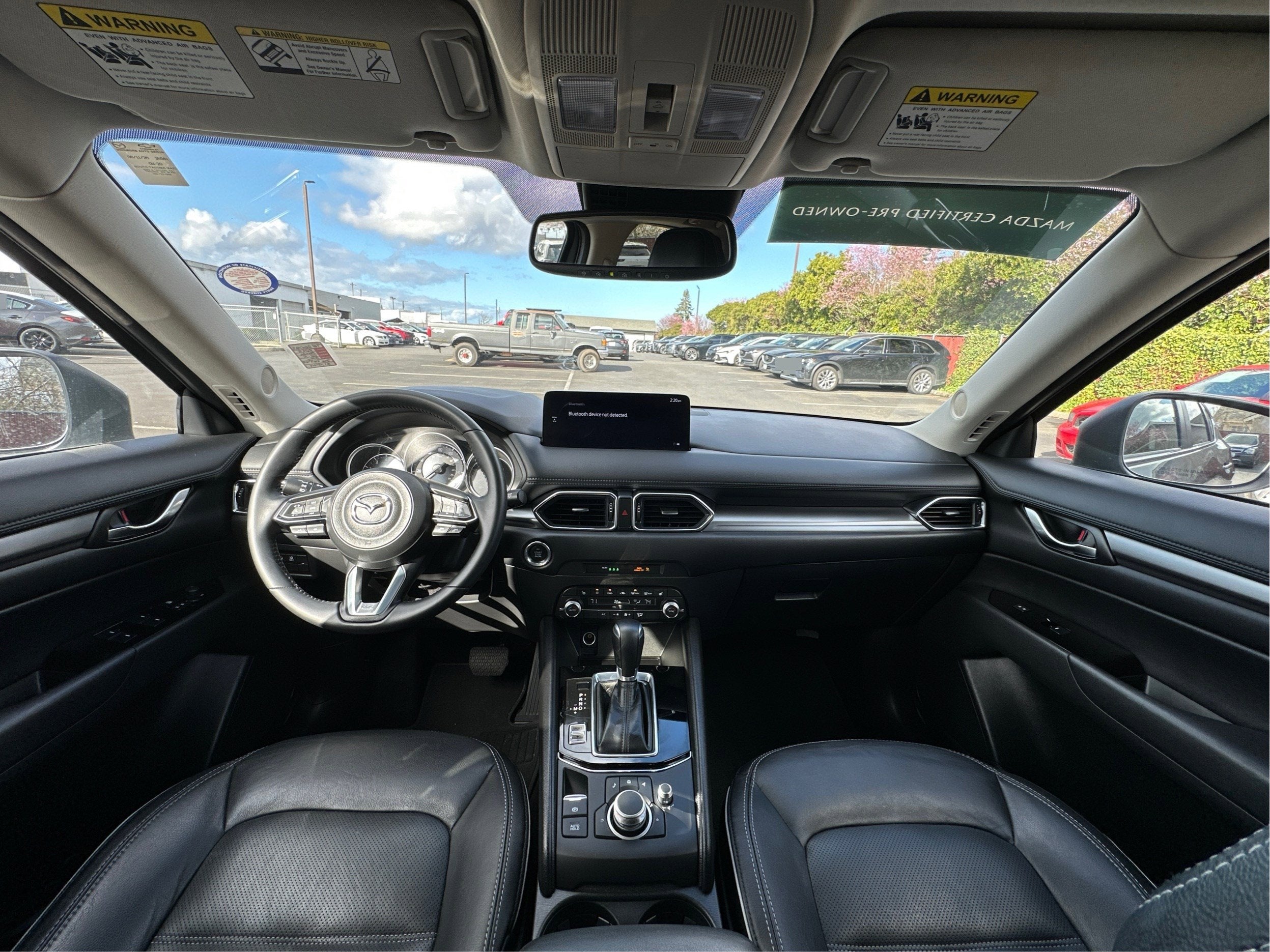 2025 Mazda Mazda CX-5 2.5 S Preferred AWD