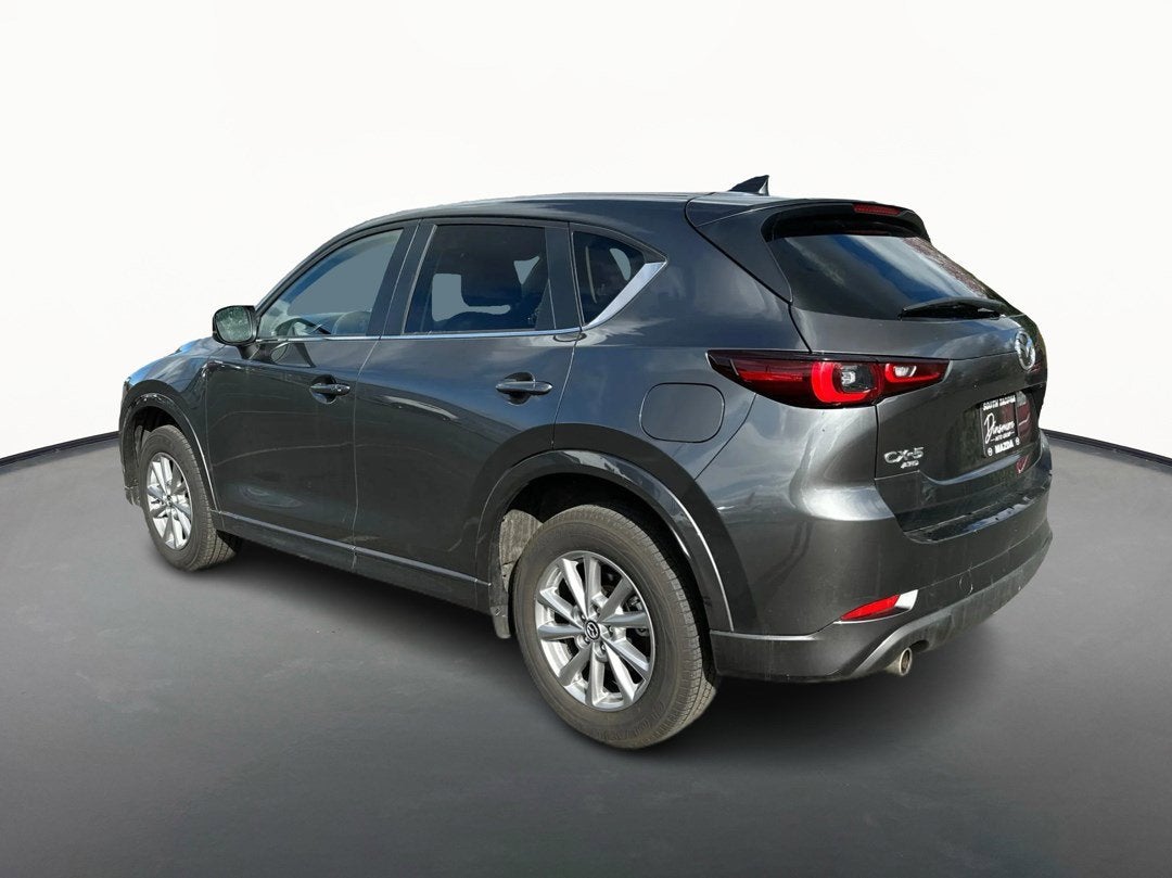 2025 Mazda Mazda CX-5 2.5 S Preferred AWD