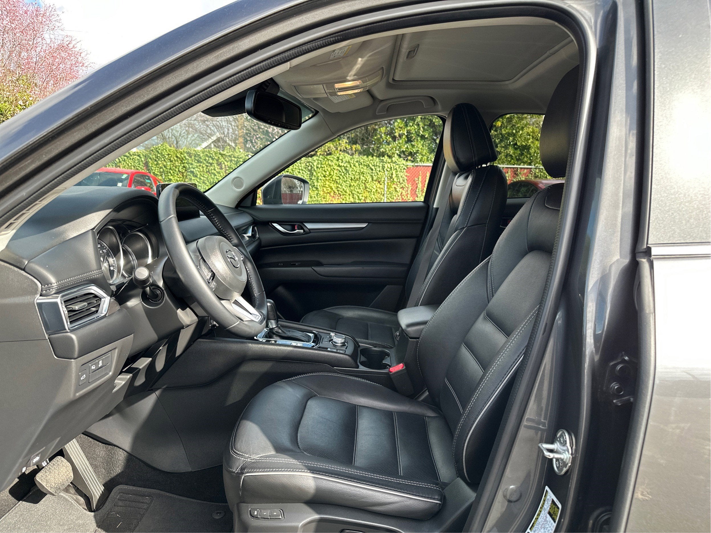 2025 Mazda Mazda CX-5 2.5 S Preferred AWD