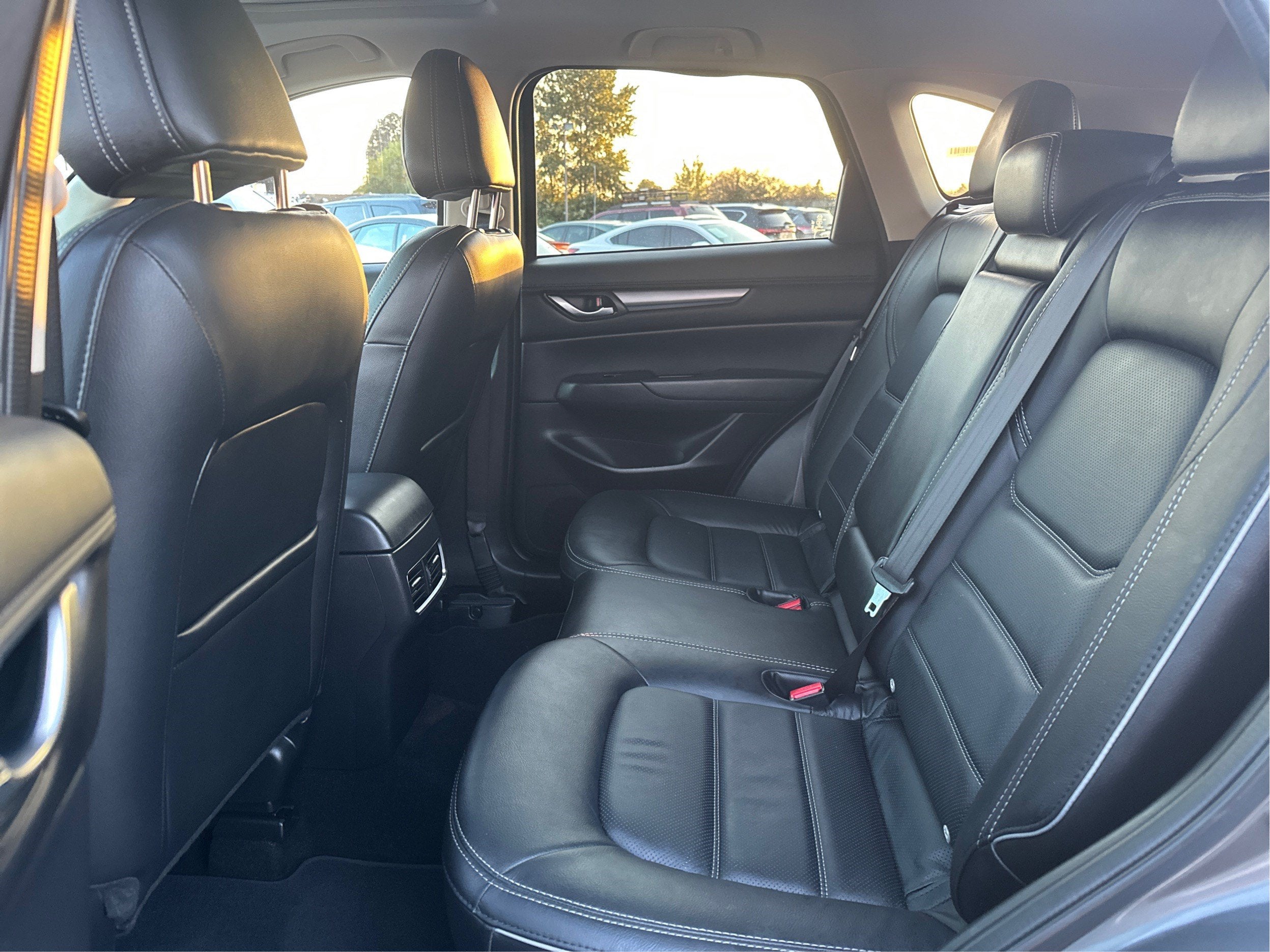 2025 Mazda Mazda CX-5 Preferred AWD
