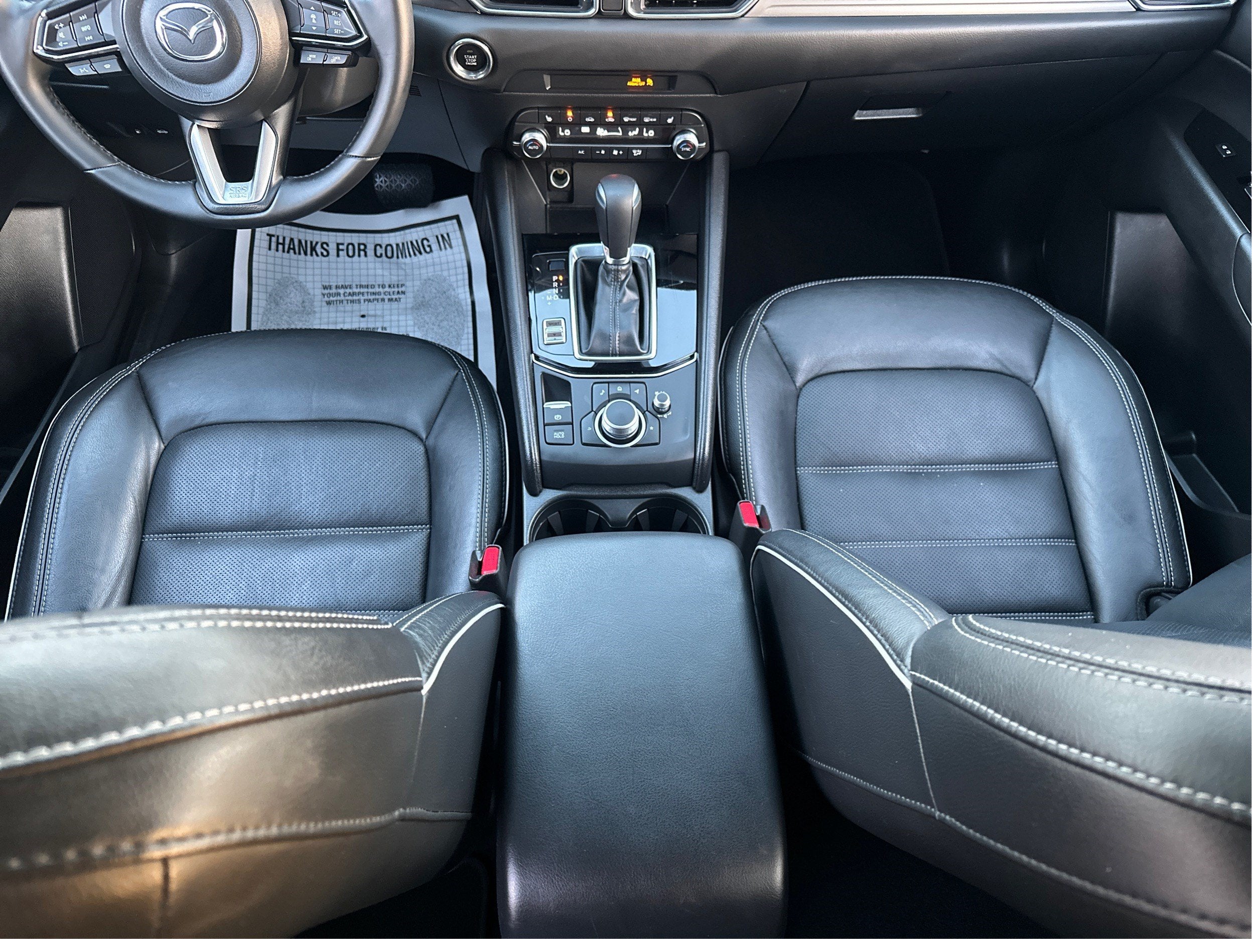 2025 Mazda Mazda CX-5 Preferred AWD
