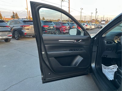 2025 Mazda Mazda CX-5 Preferred AWD