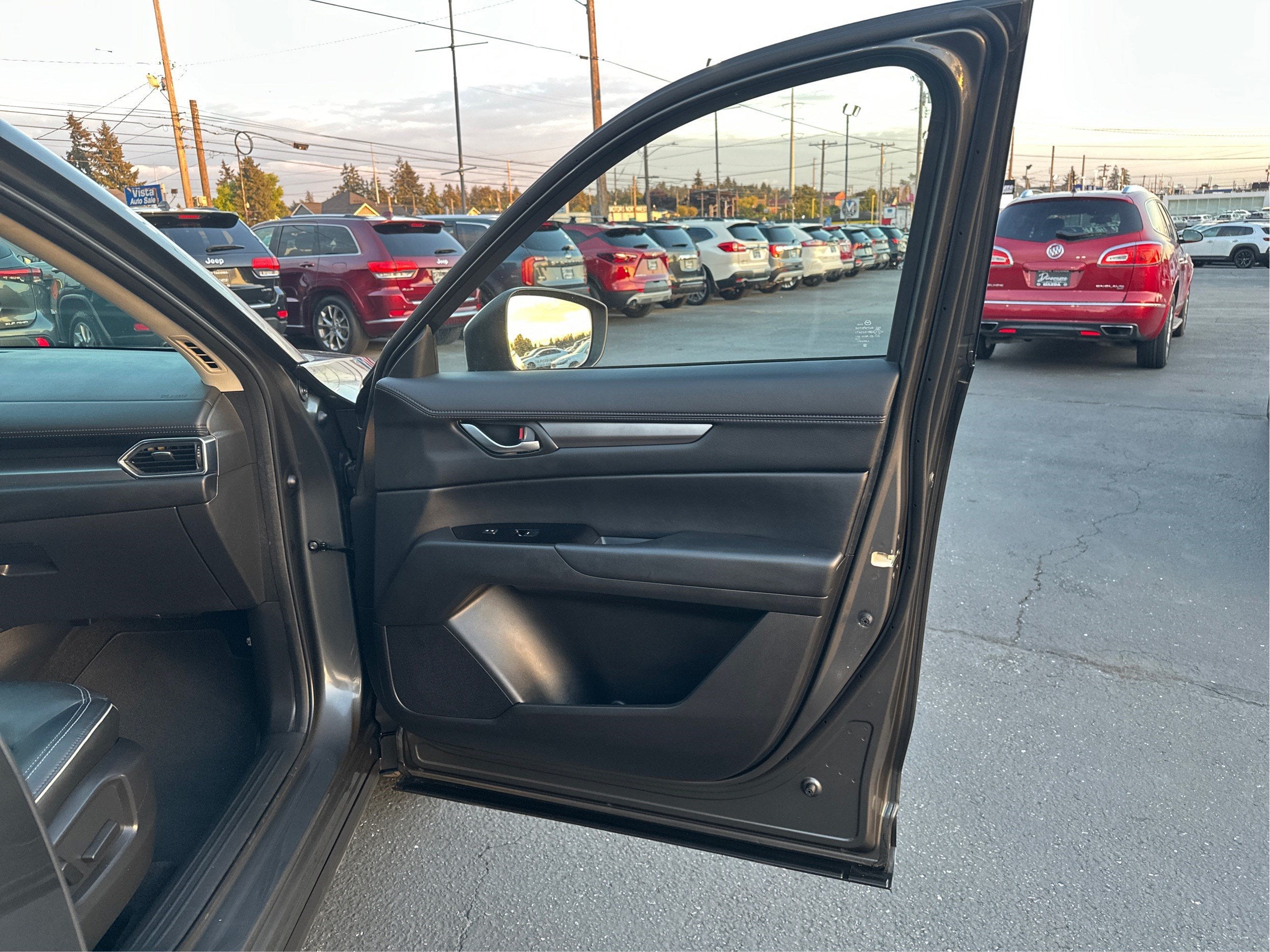 2025 Mazda Mazda CX-5 Preferred AWD